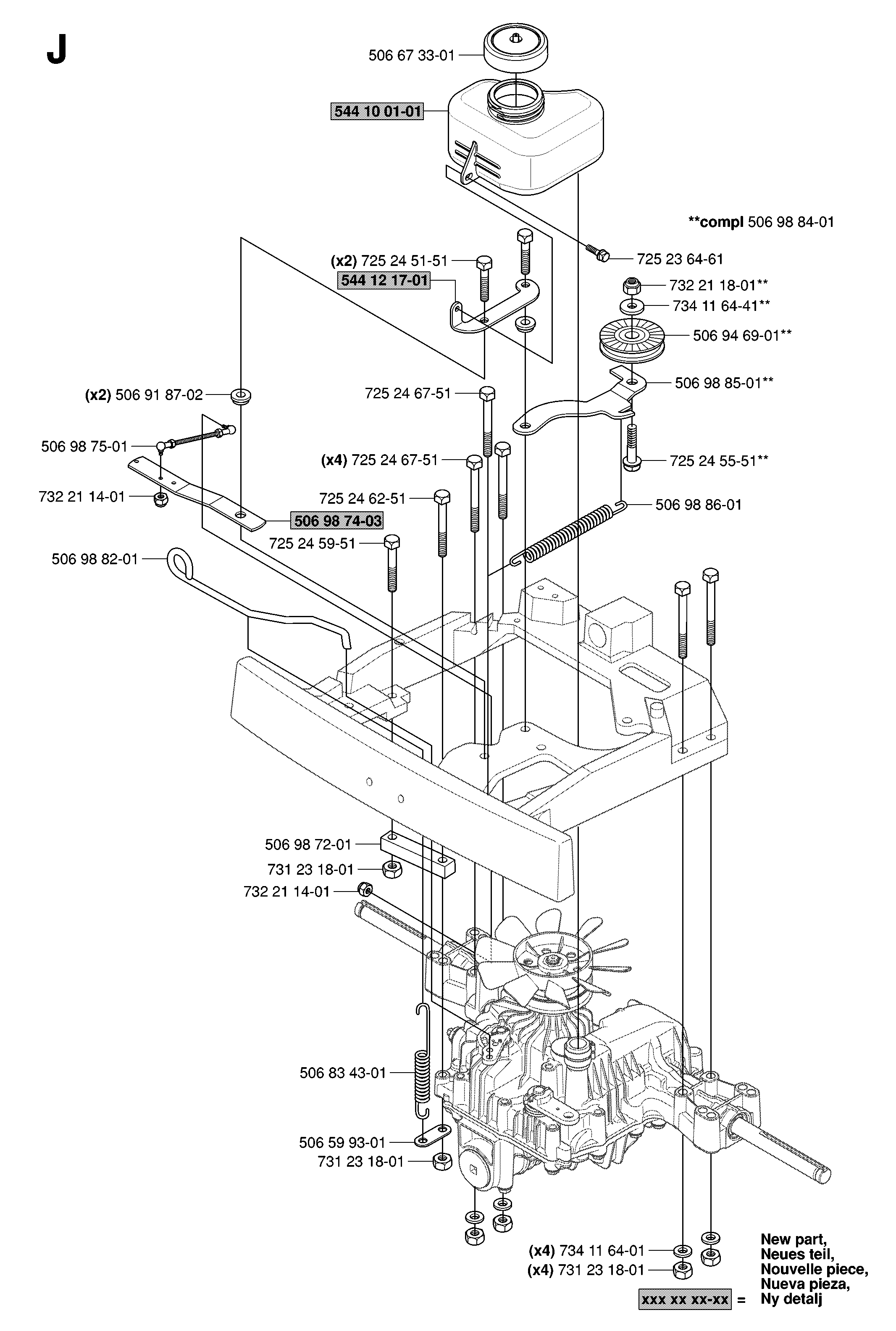 CHASSIS & ENCLOSURES