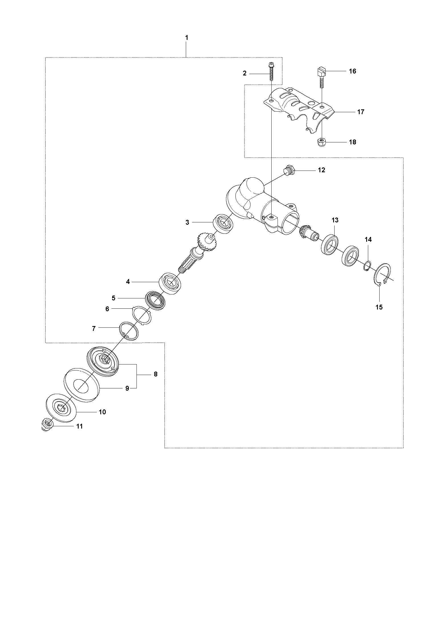 ENGINE & CUTTING EQUIPMENT