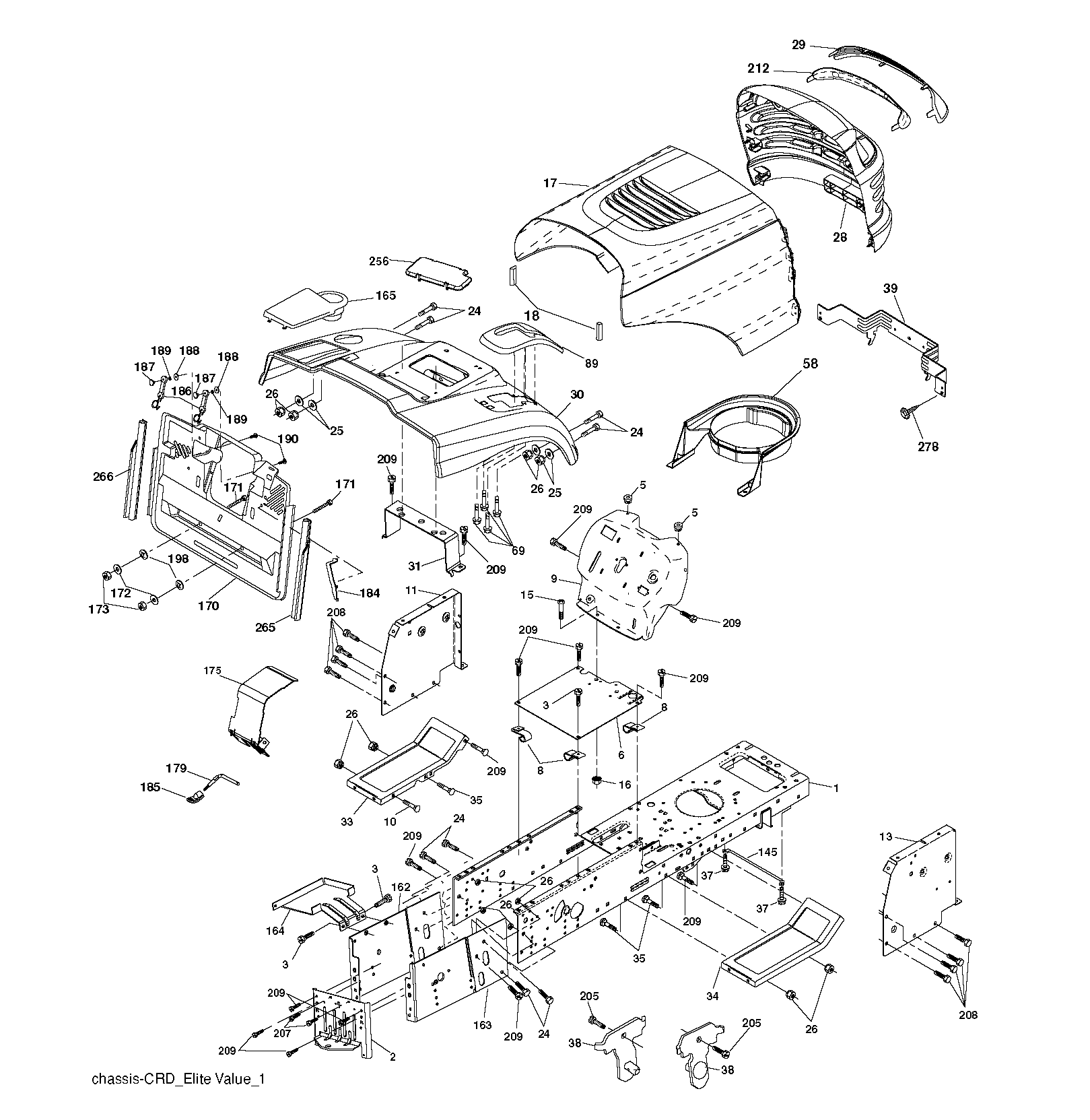 CHASSIS & ENCLOSURES