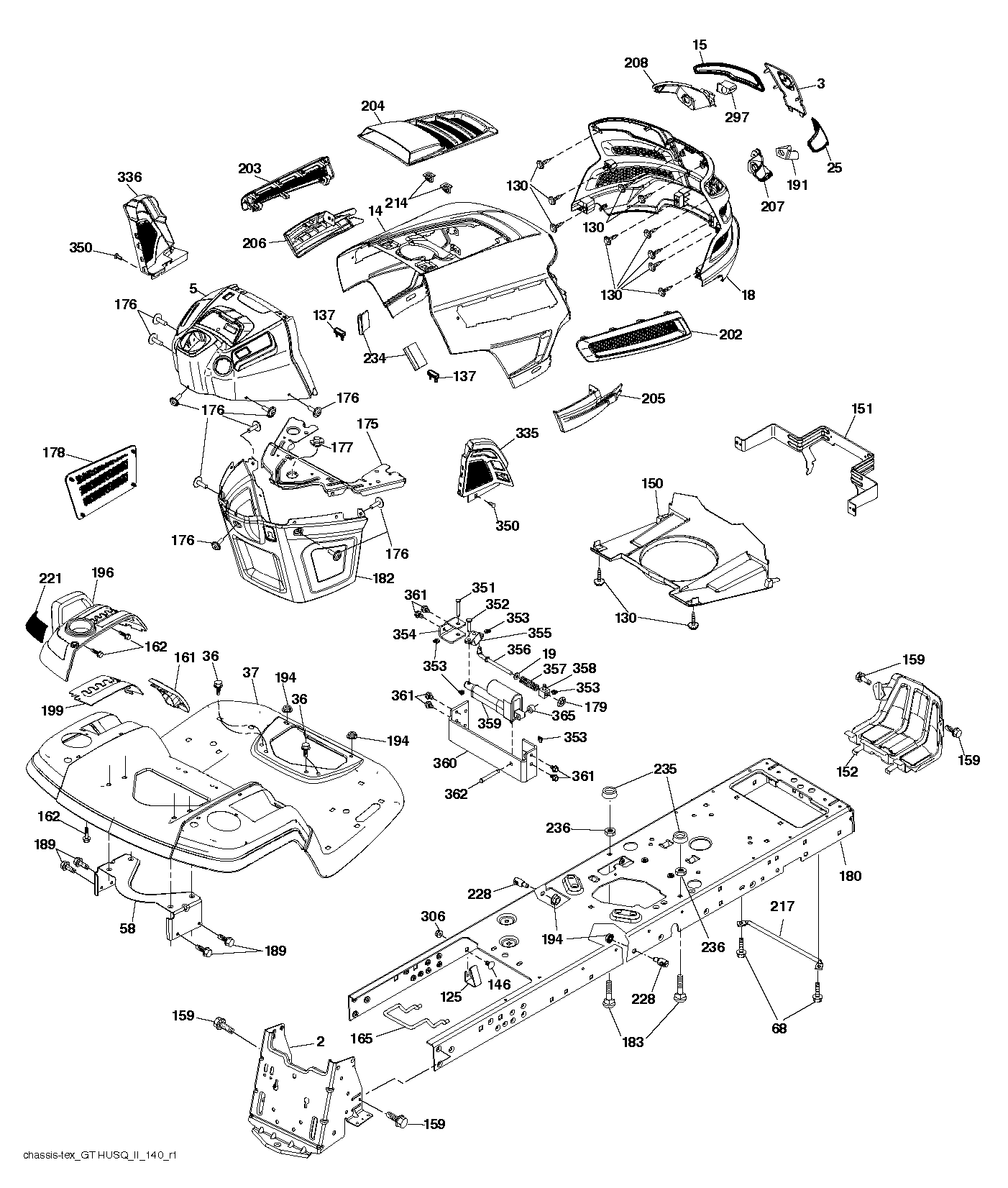 CHASSIS & ENCLOSURES