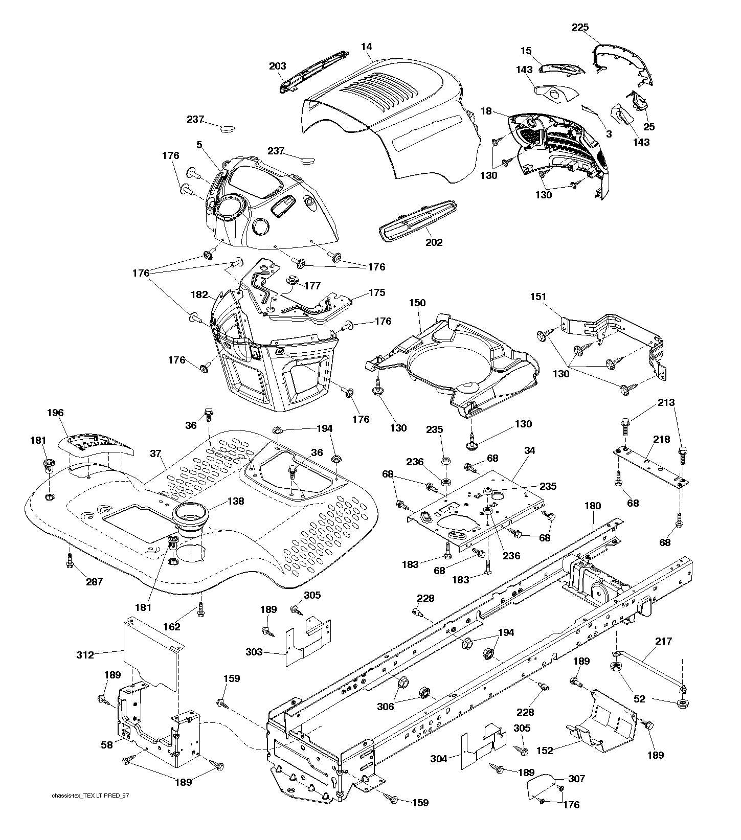 CHASSIS & ENCLOSURES
