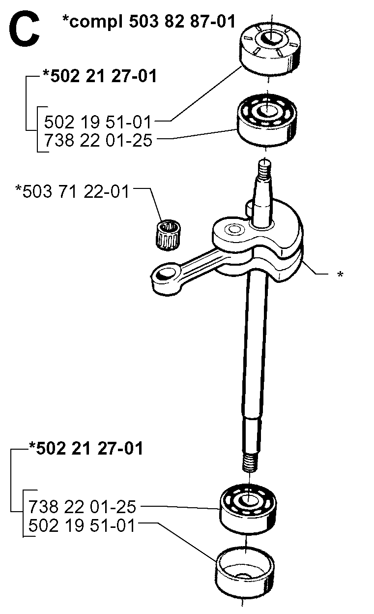 CRANKSHAFT