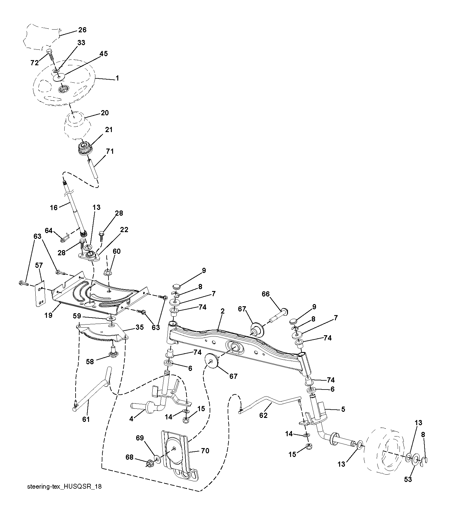 STEERING