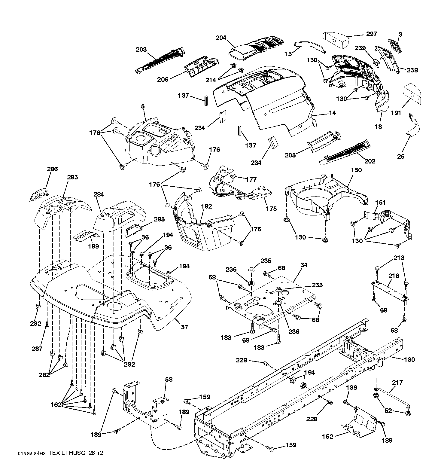 CHASSIS & ENCLOSURES