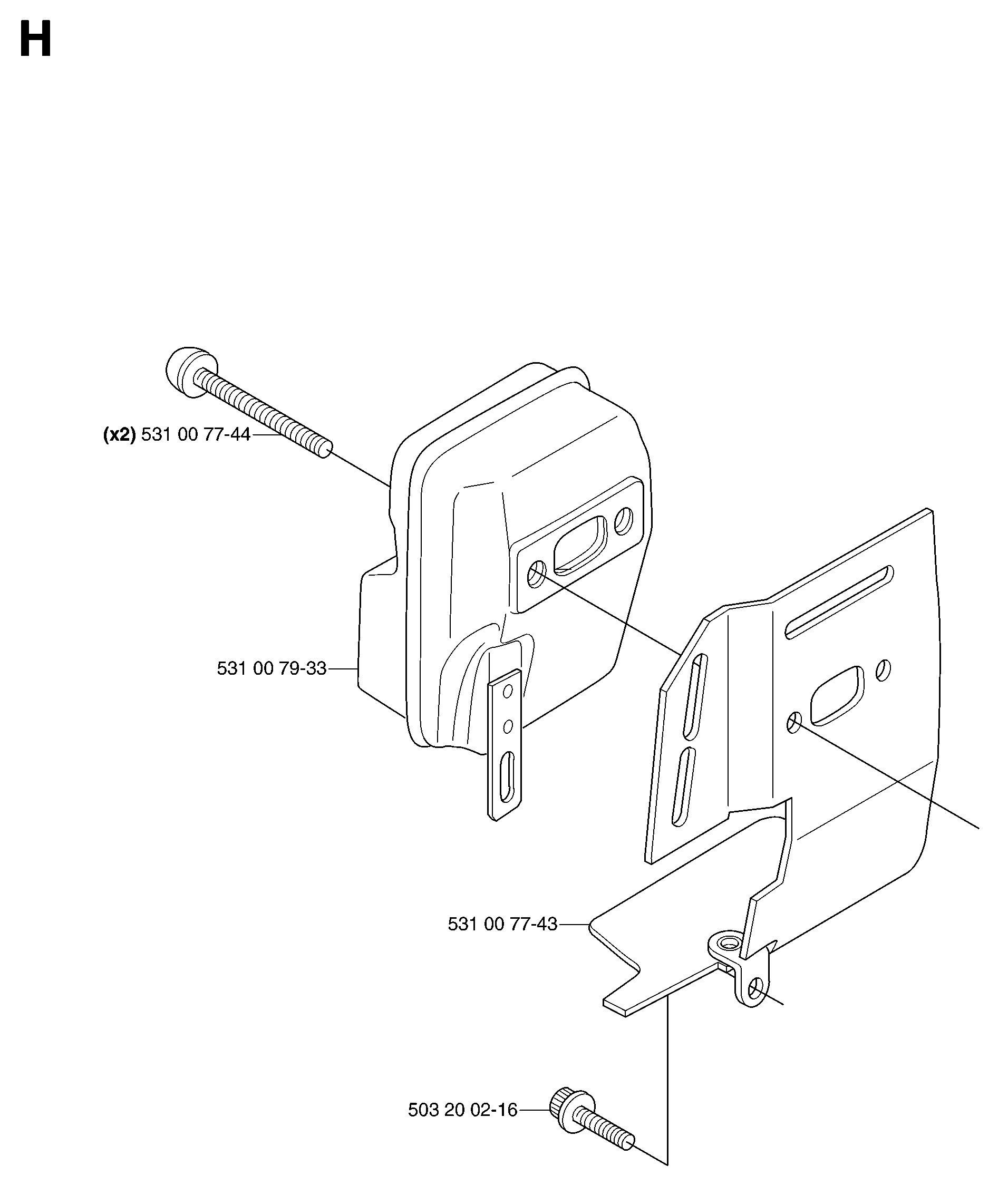 MUFFLER 