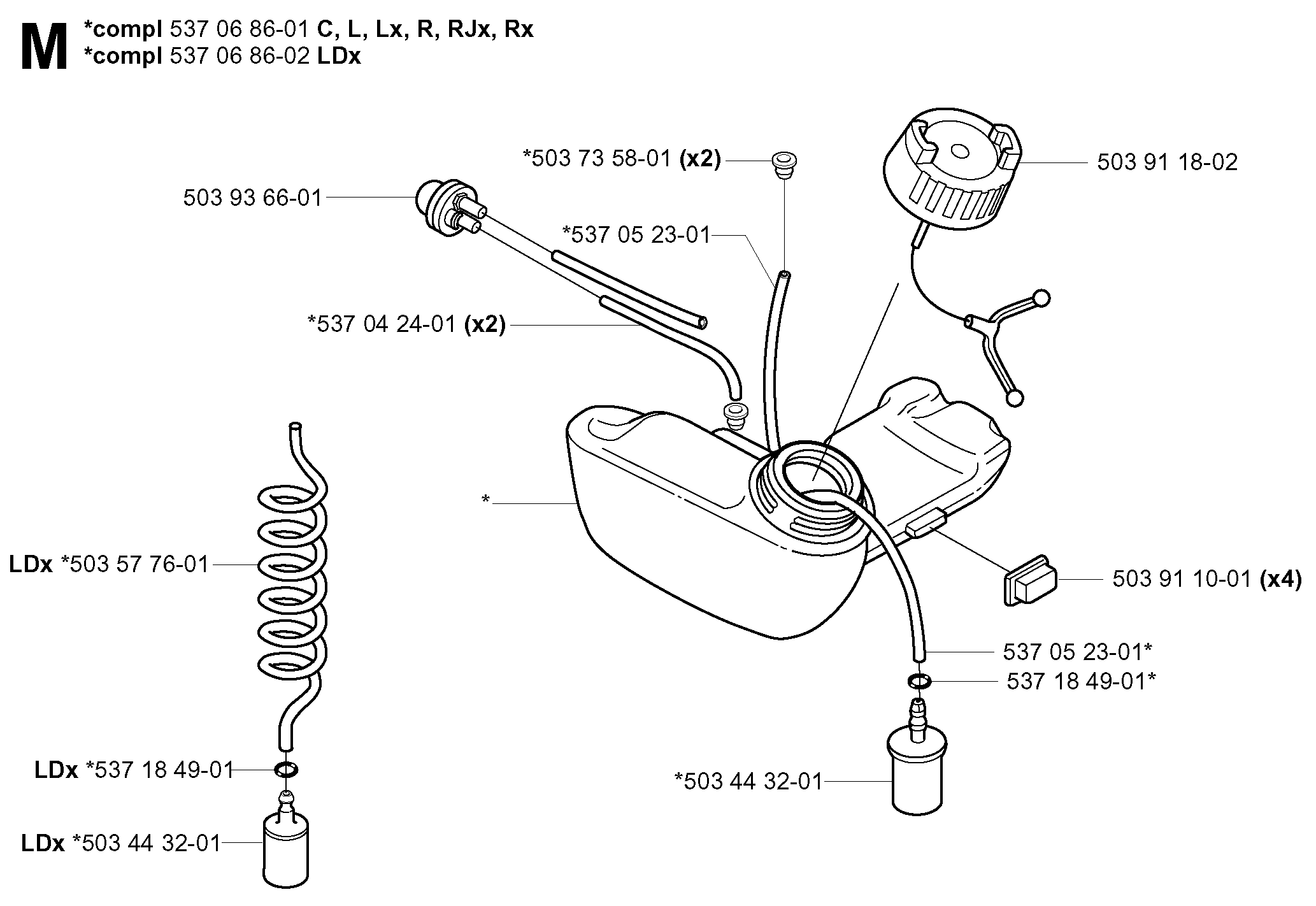 FUEL TANK