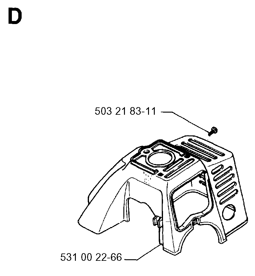BRAKE / REAR MOWER LIFT