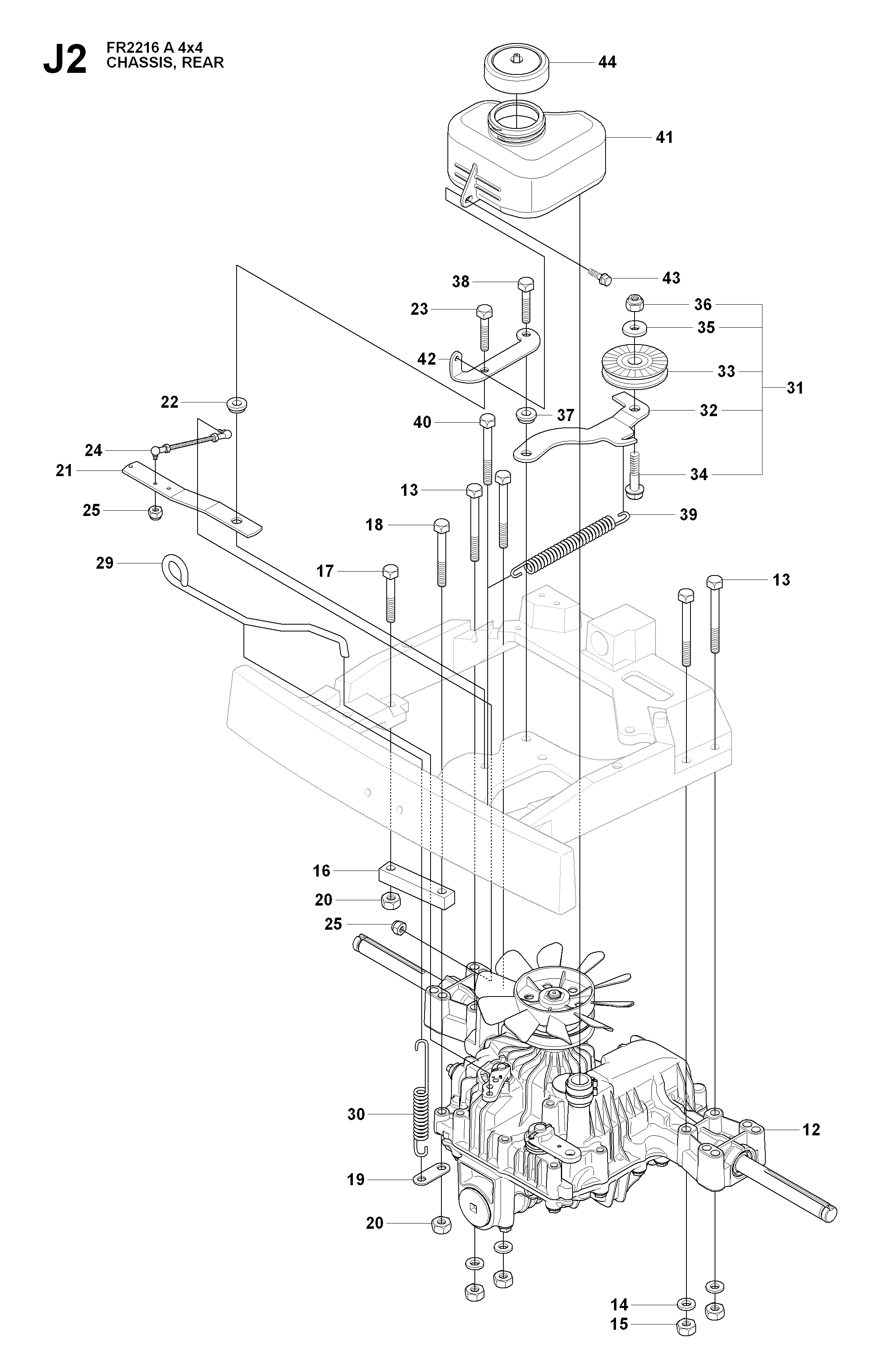 ENGINE & CUTTING EQUIPMENT