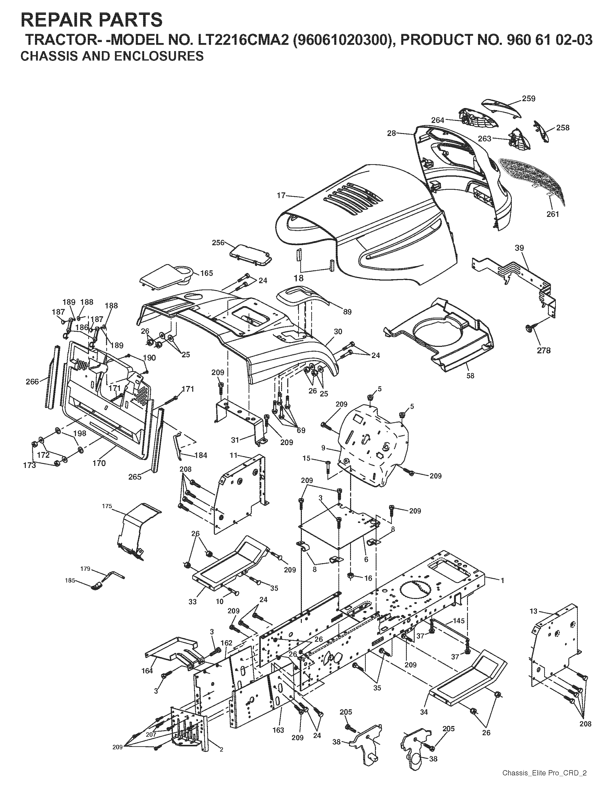CHASSIS & ENCLOSURES