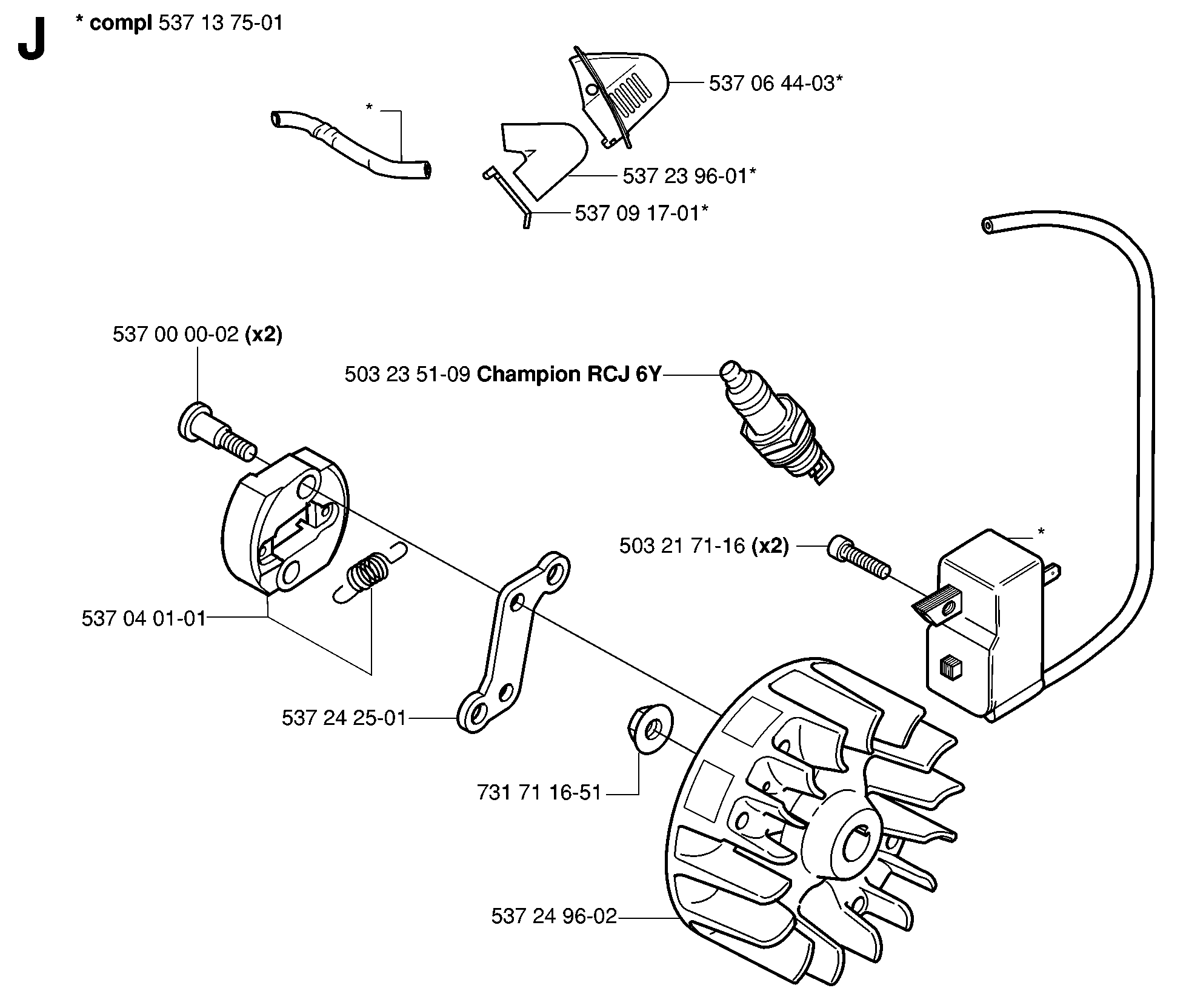 IGNITION SYSTEM