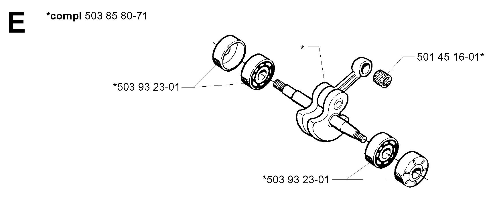 BRAKE / REAR MOWER LIFT