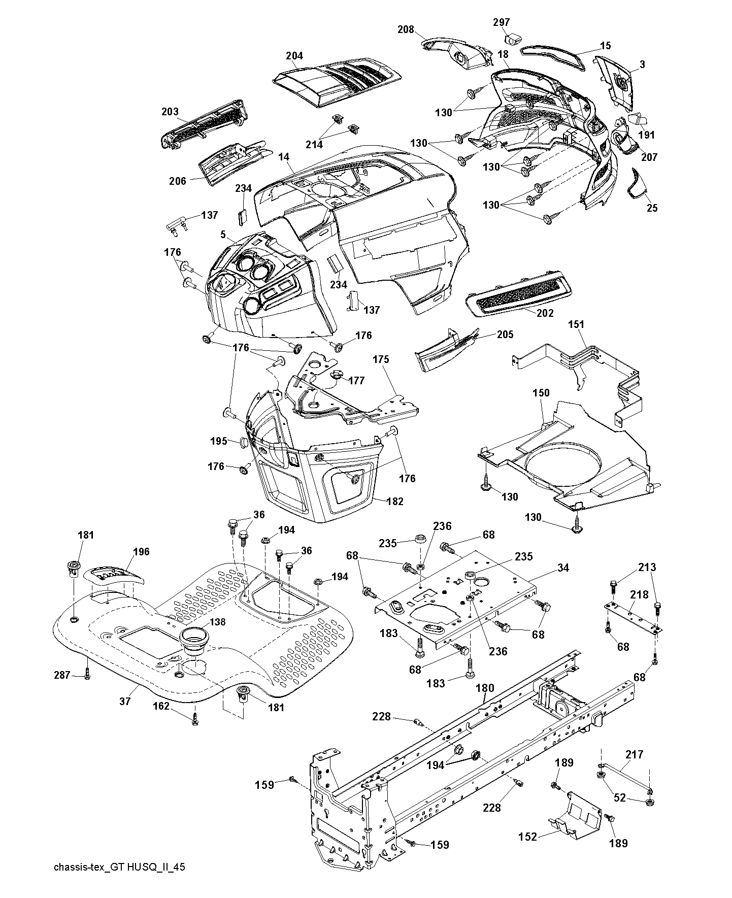CHASSIS / FRAME