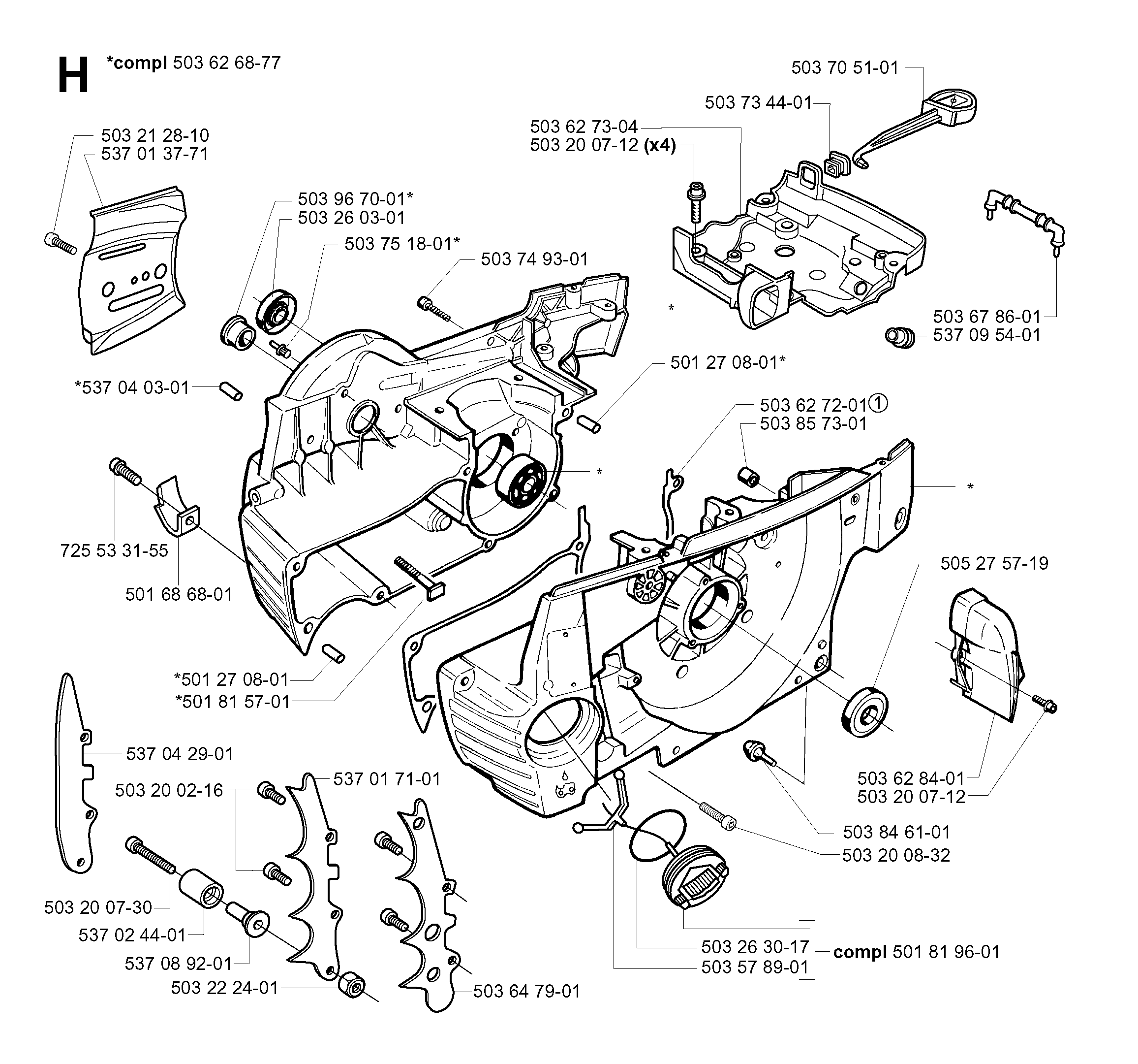 CHASSIS & ENCLOSURES