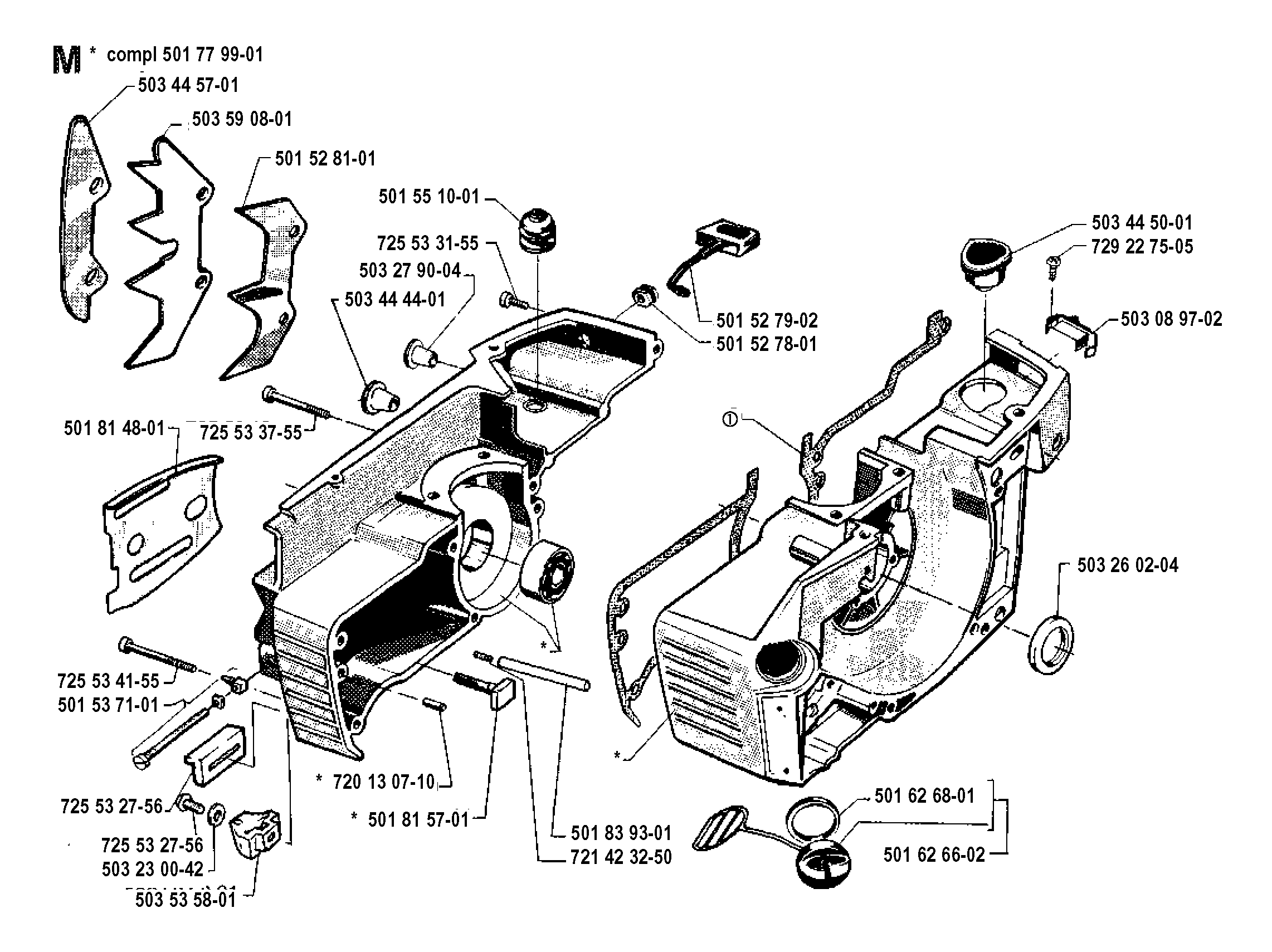 CHASSIS & ENCLOSURES