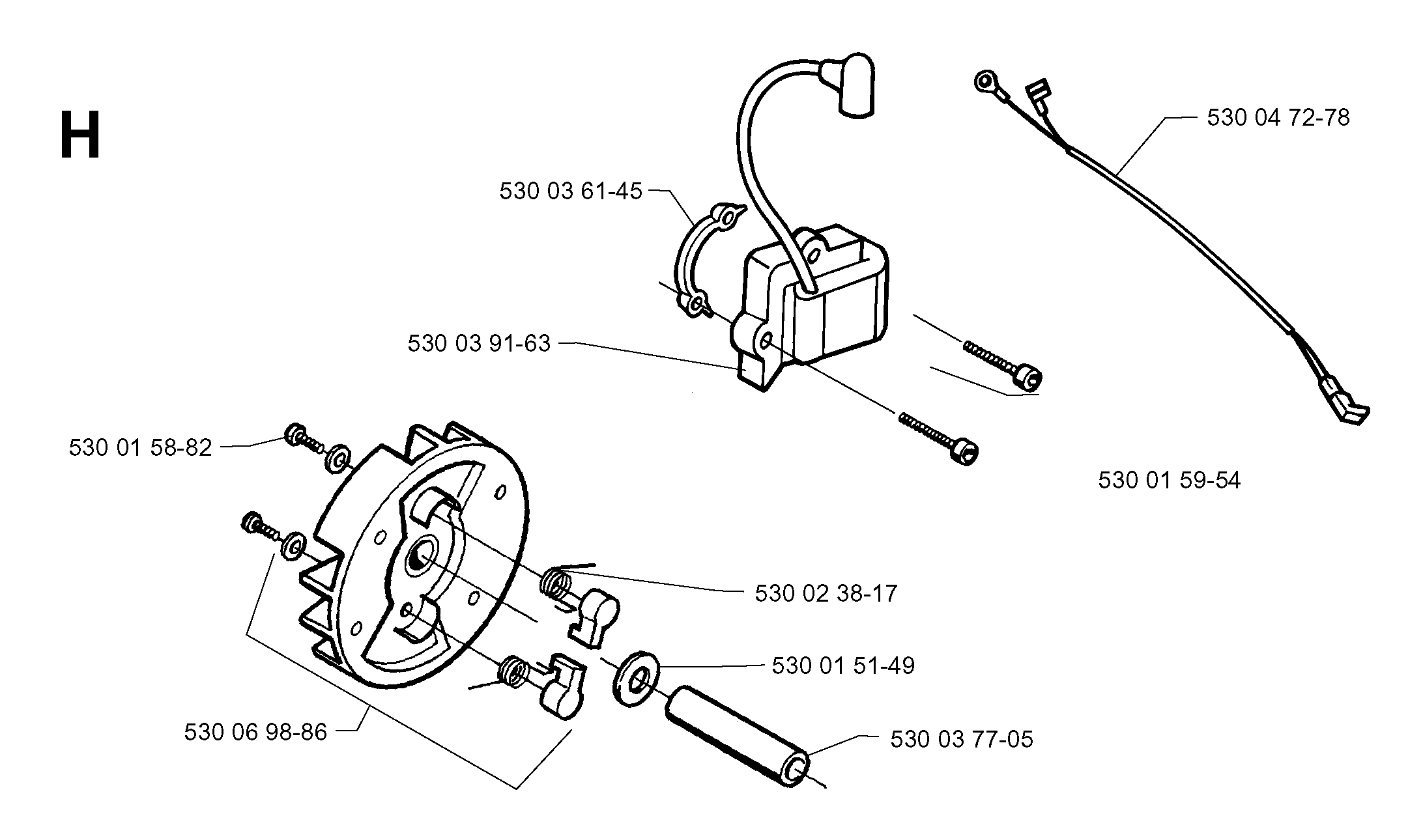 IGNITION SYSTEM