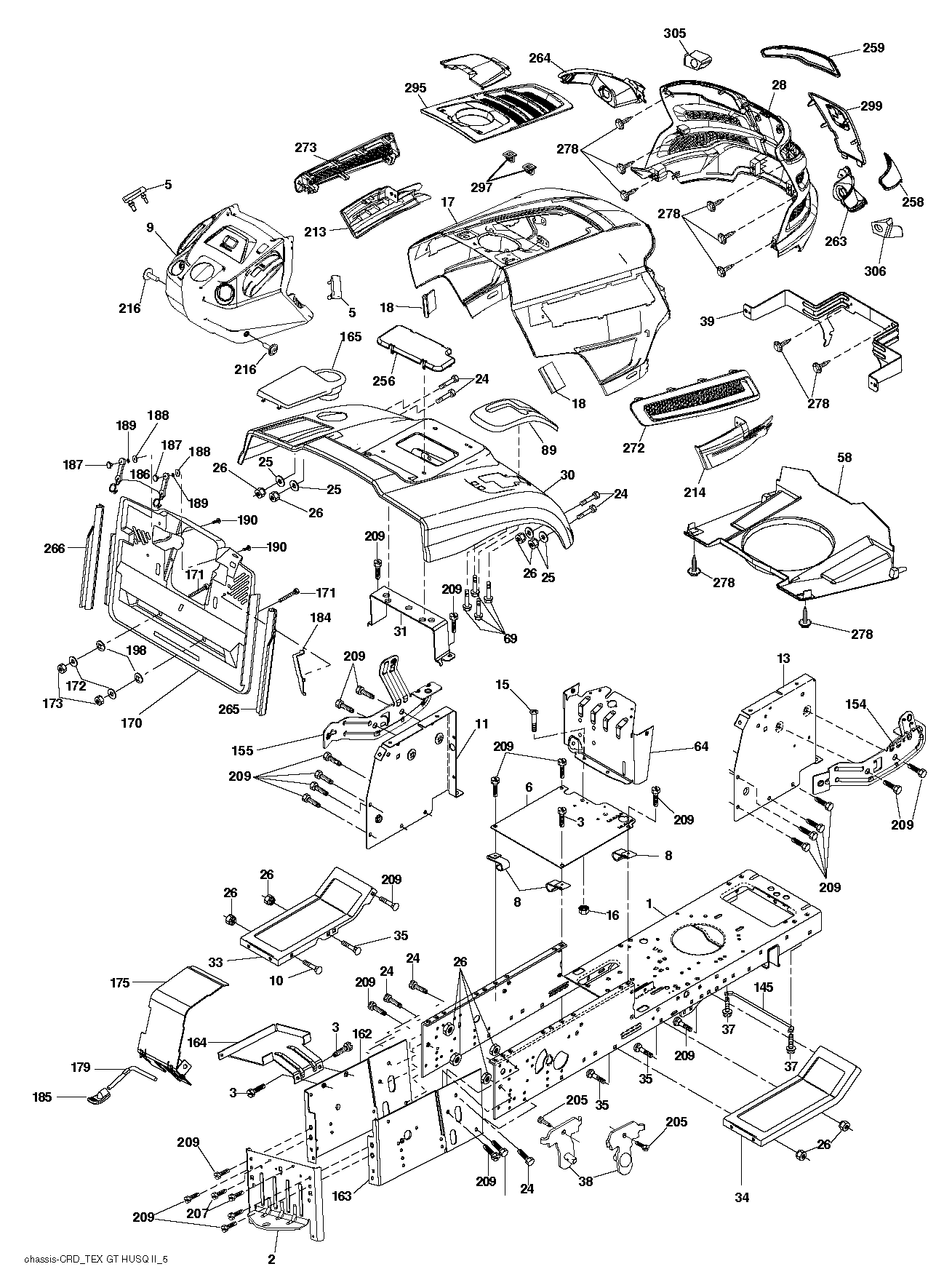 CHASSIS / FRAME