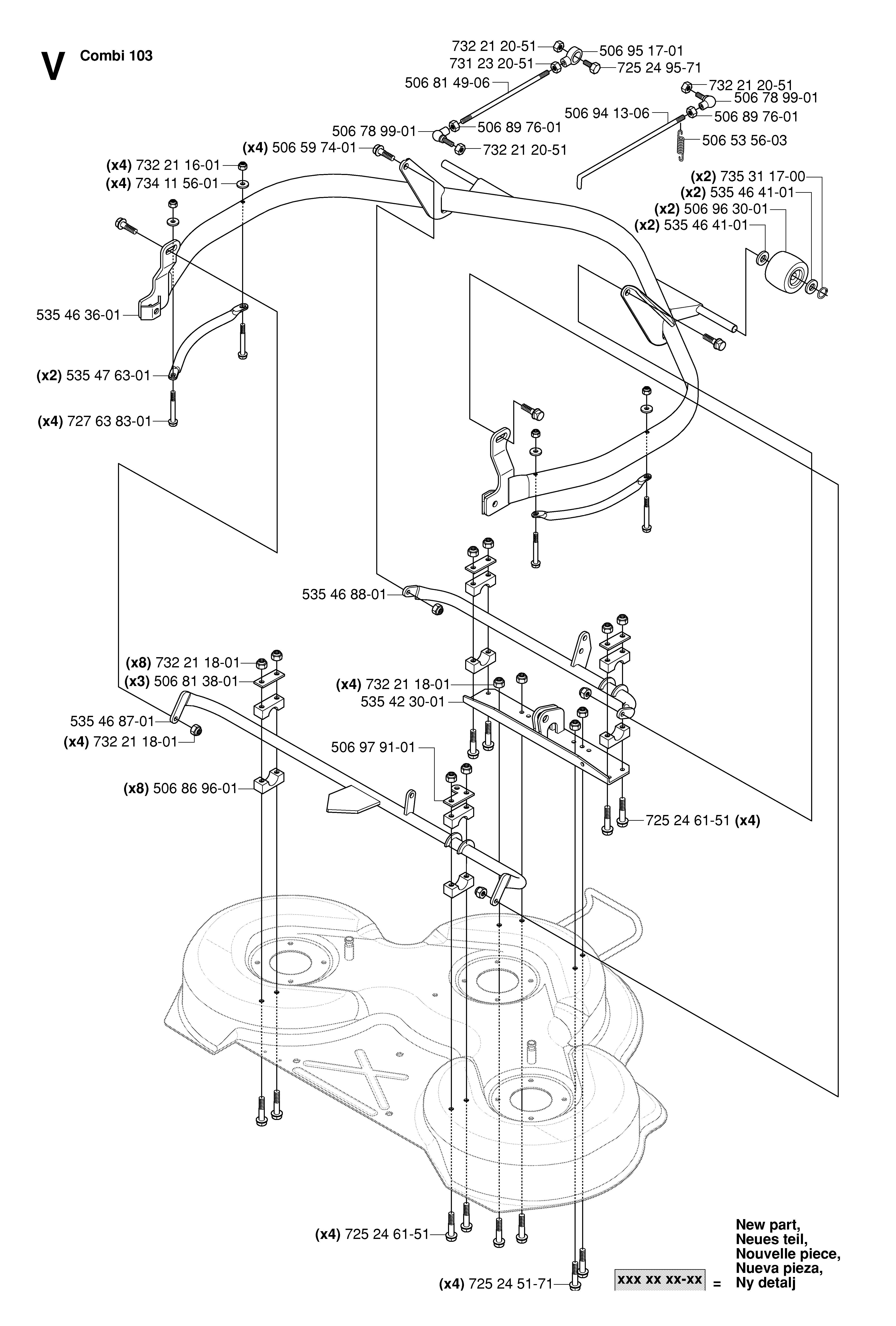 PROTECTION FRAME