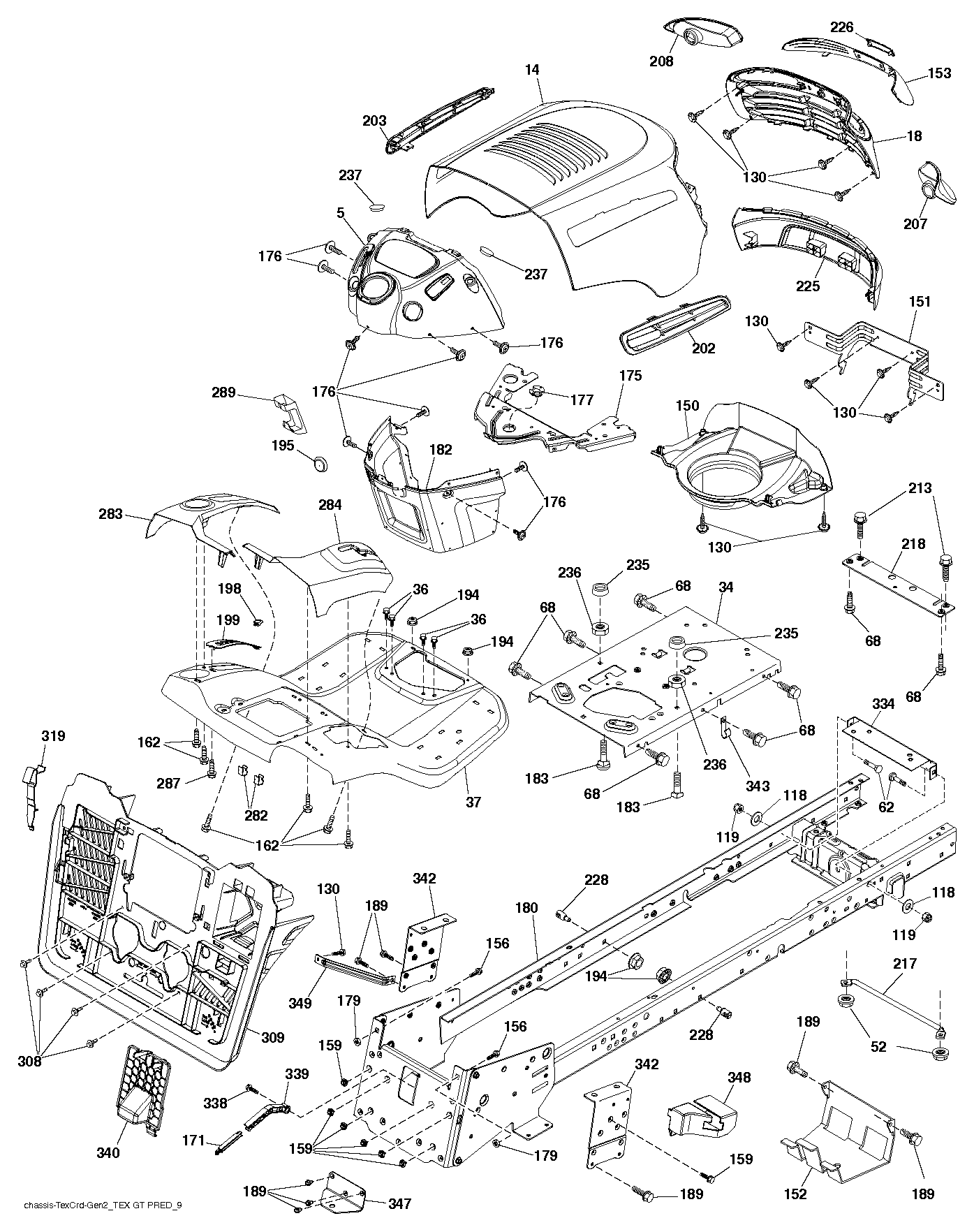 WHEELS & TIRES