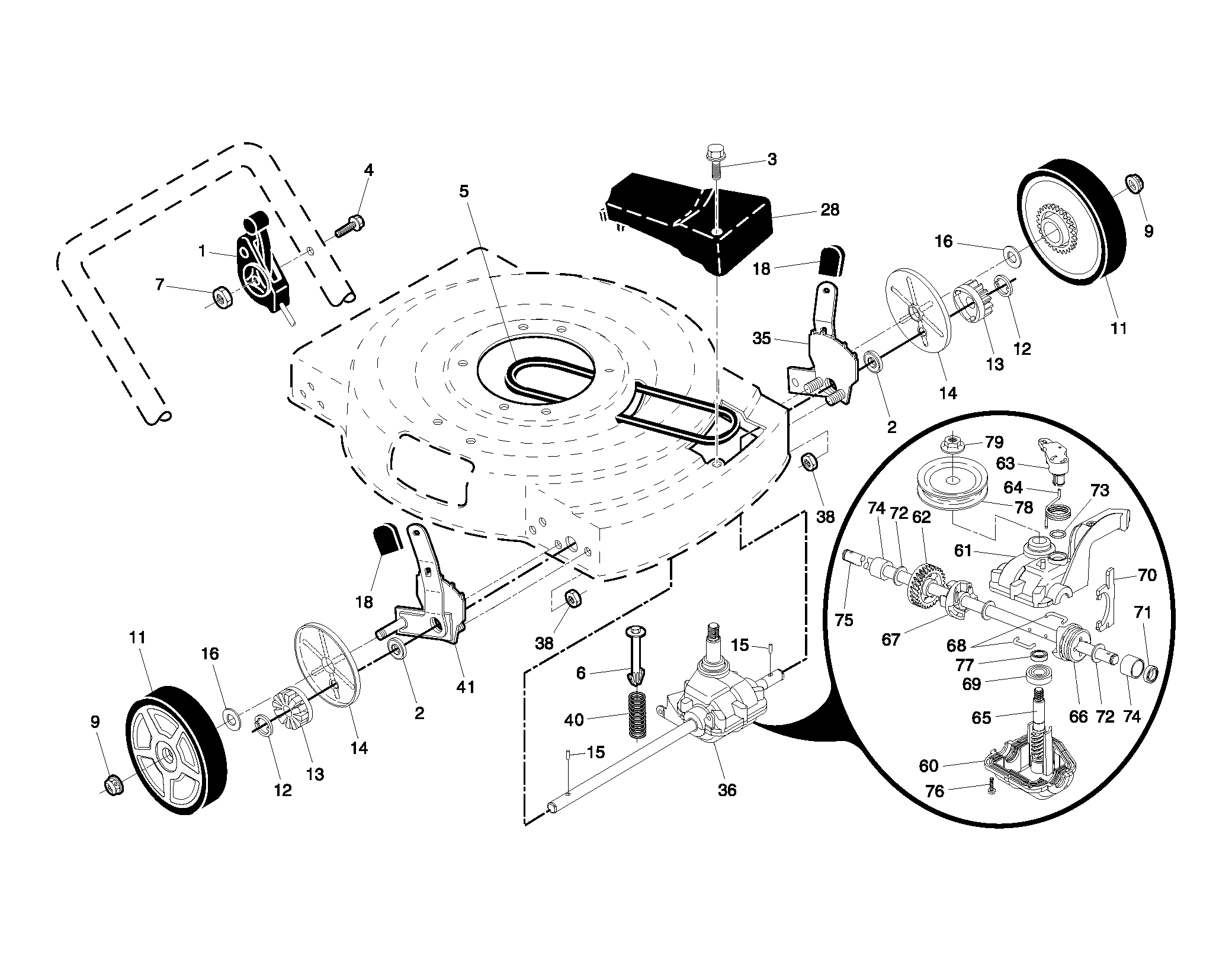 CHASSIS & ENCLOSURES