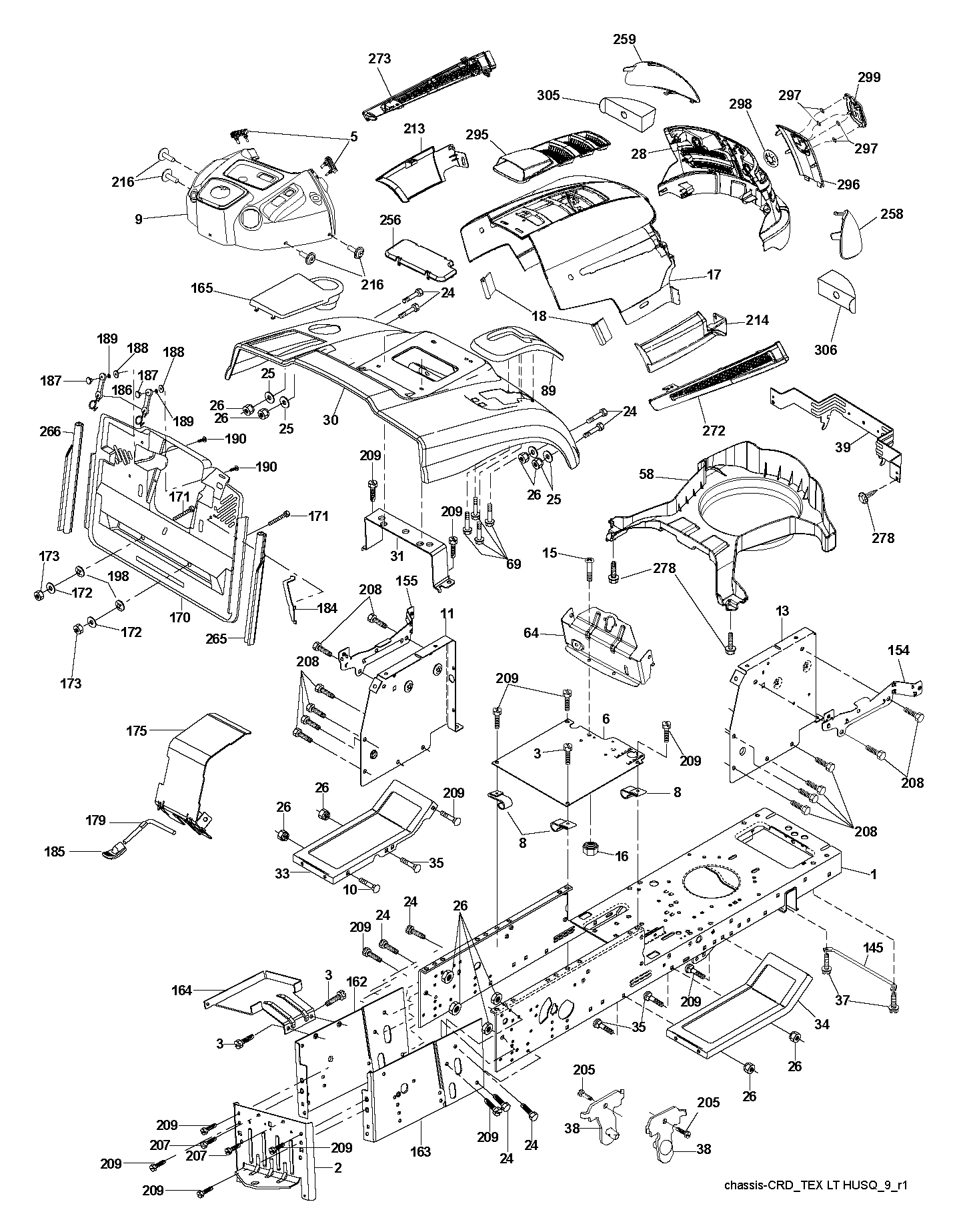 CHASSIS & ENCLOSURES