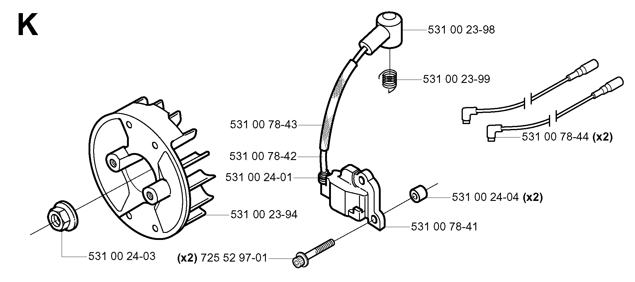 ENGINE & CUTTING EQUIPMENT