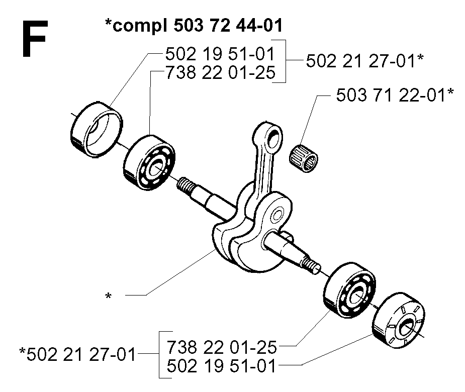 CRANKSHAFT
