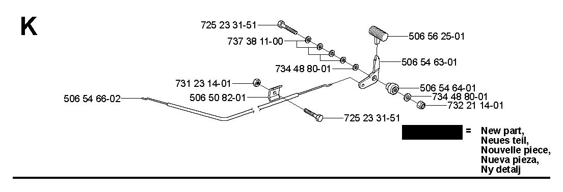 MOWER DECK / CUTTING DECK