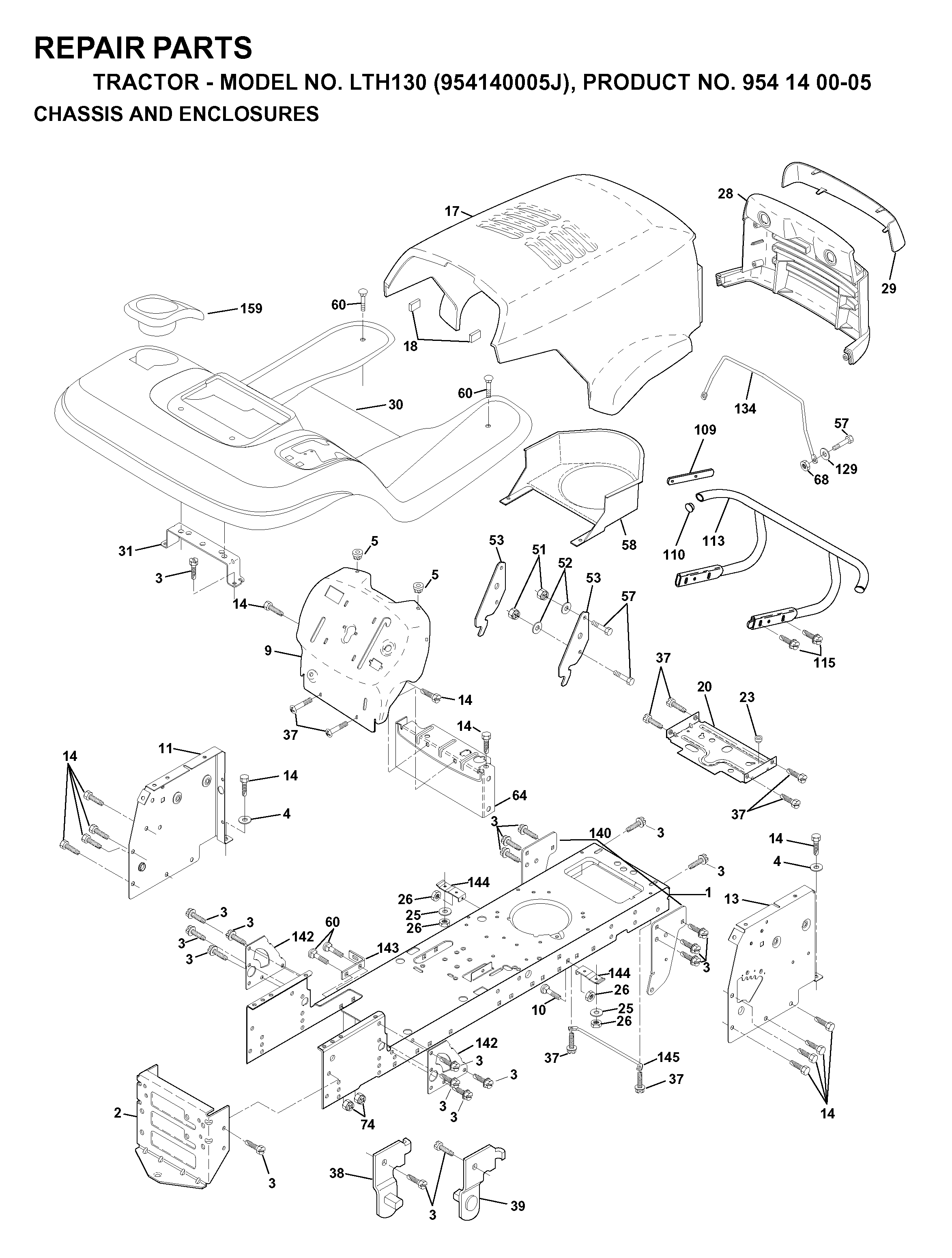 CHASSIS & ENCLOSURES