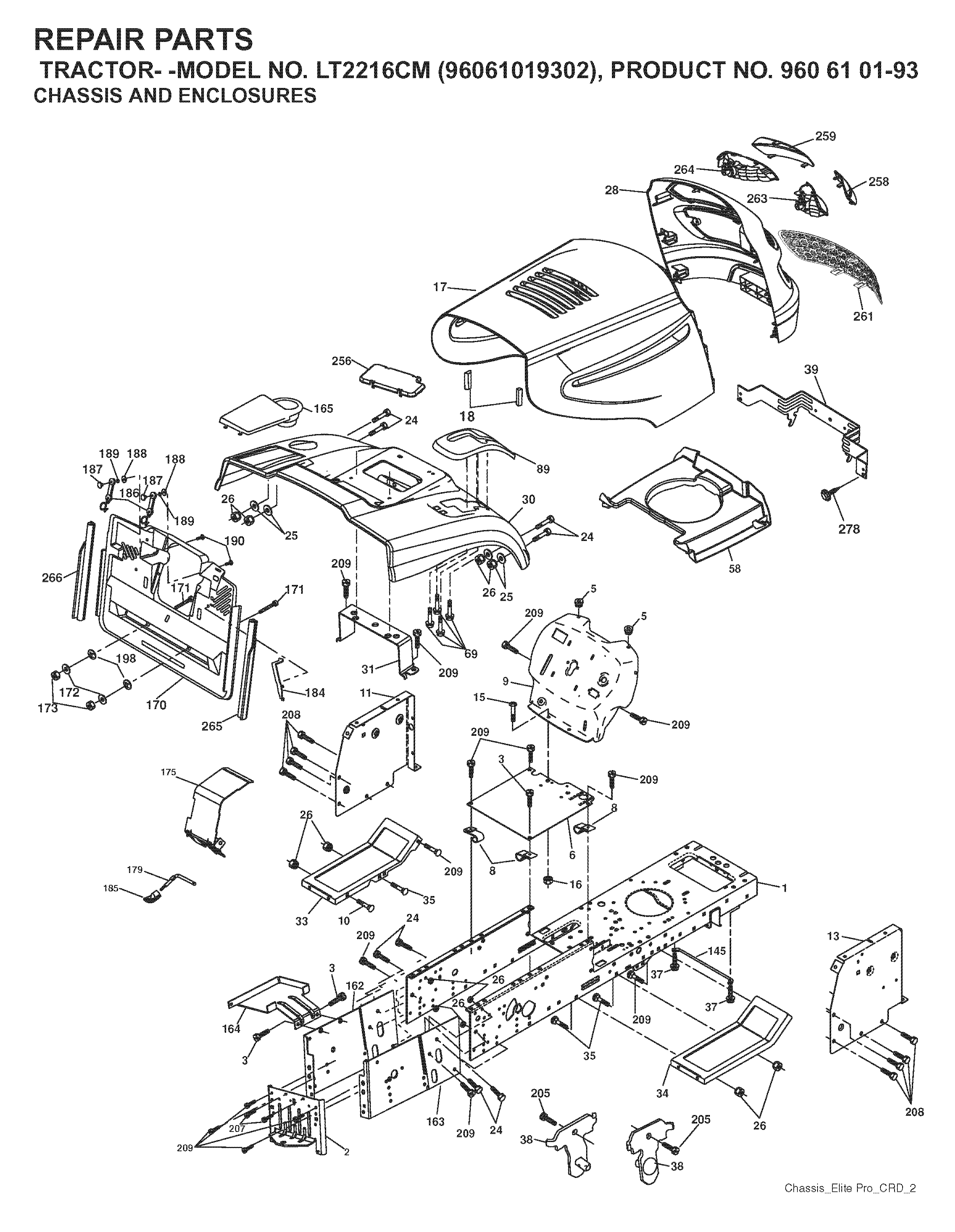 CHASSIS & ENCLOSURES