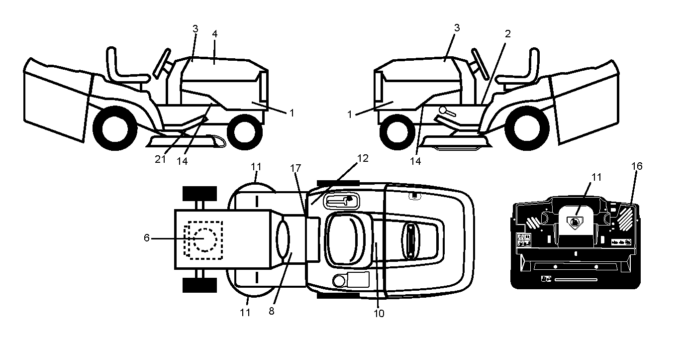 FRONT AXEL