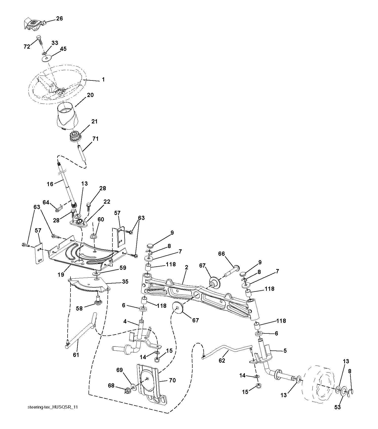 STEERING