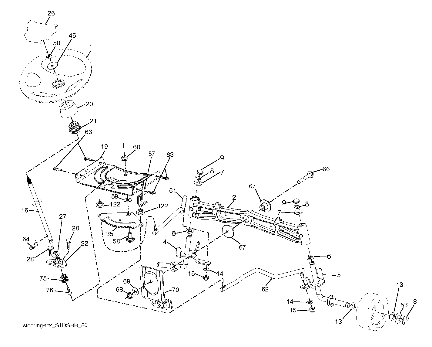 STEERING