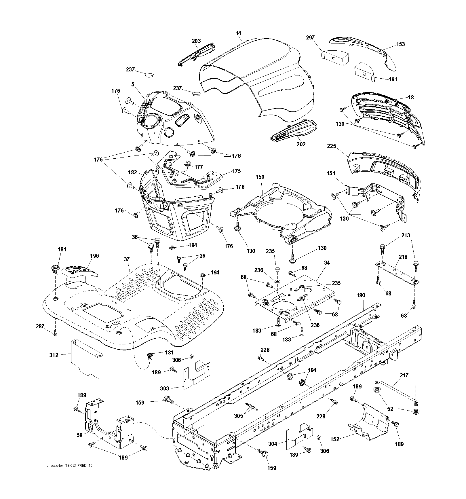 CHASSIS & ENCLOSURES