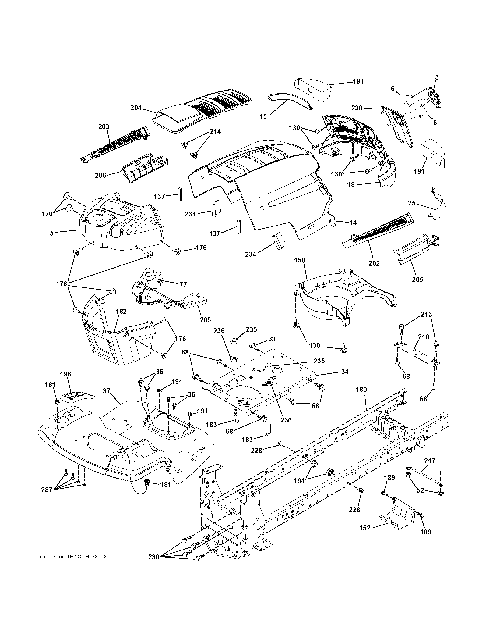 CHASSIS & ENCLOSURES