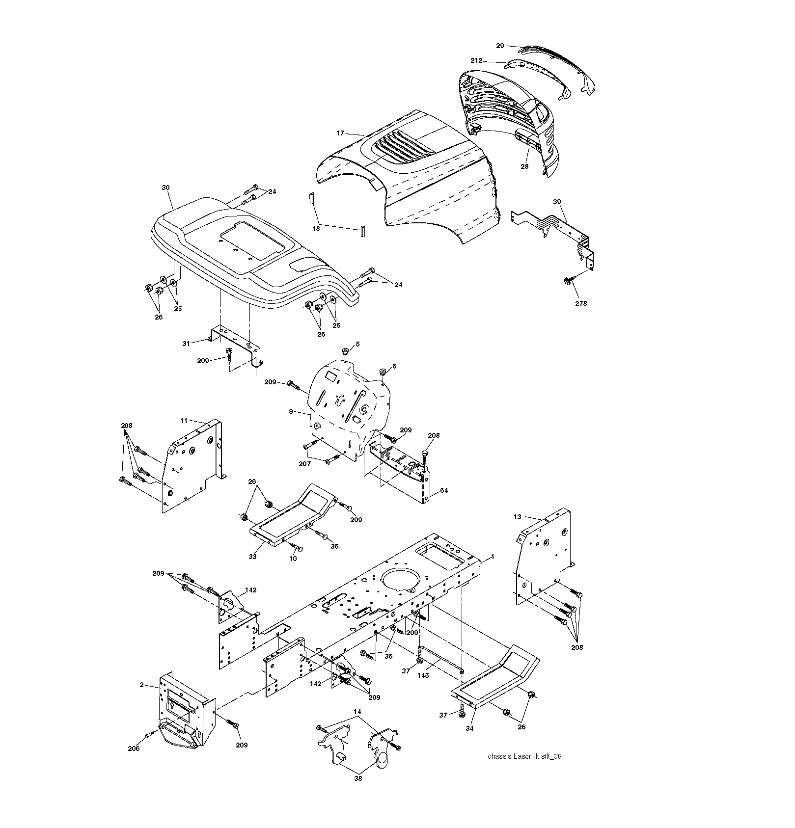 CHASSIS & ENCLOSURES