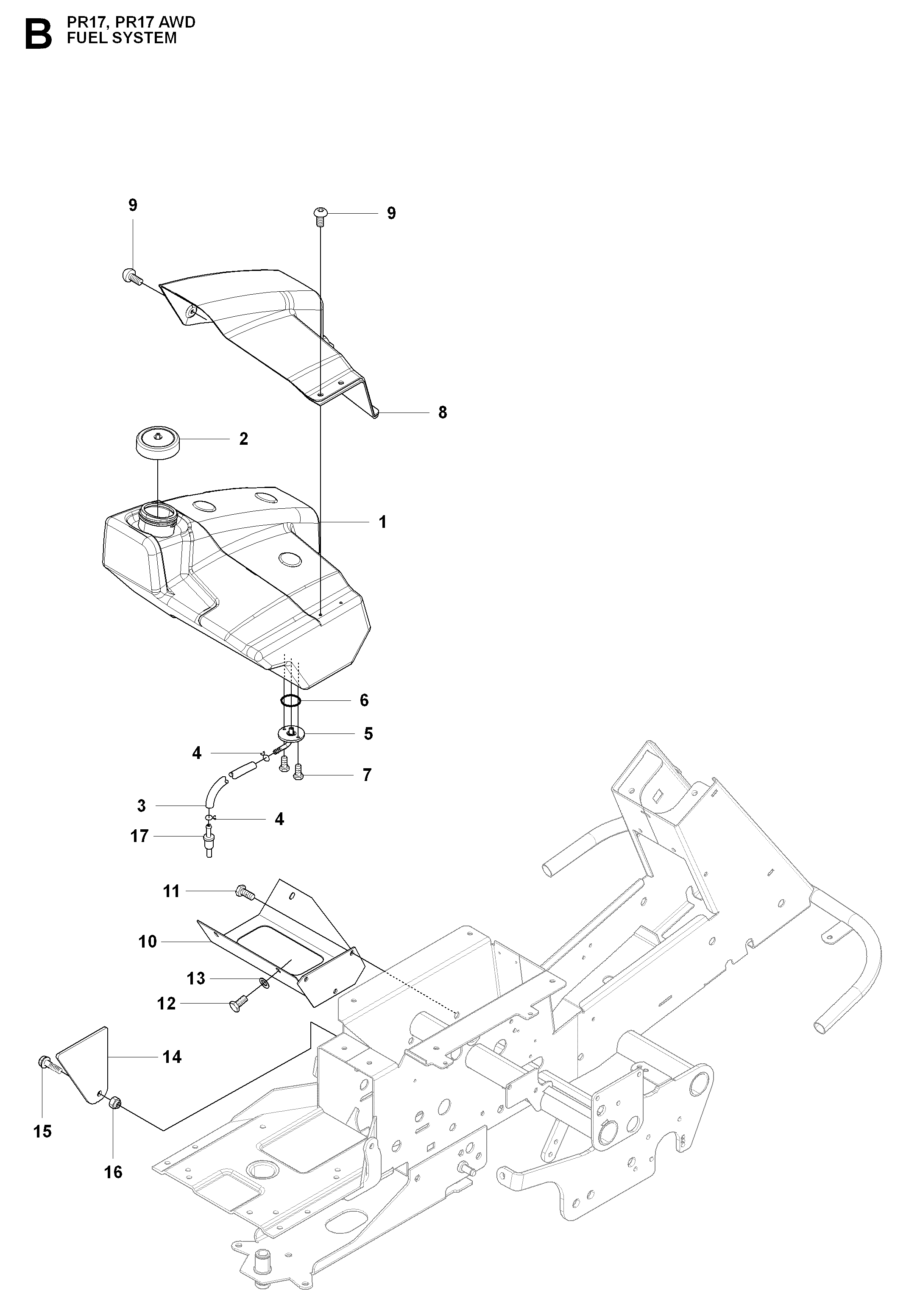 FUEL SYSTEM