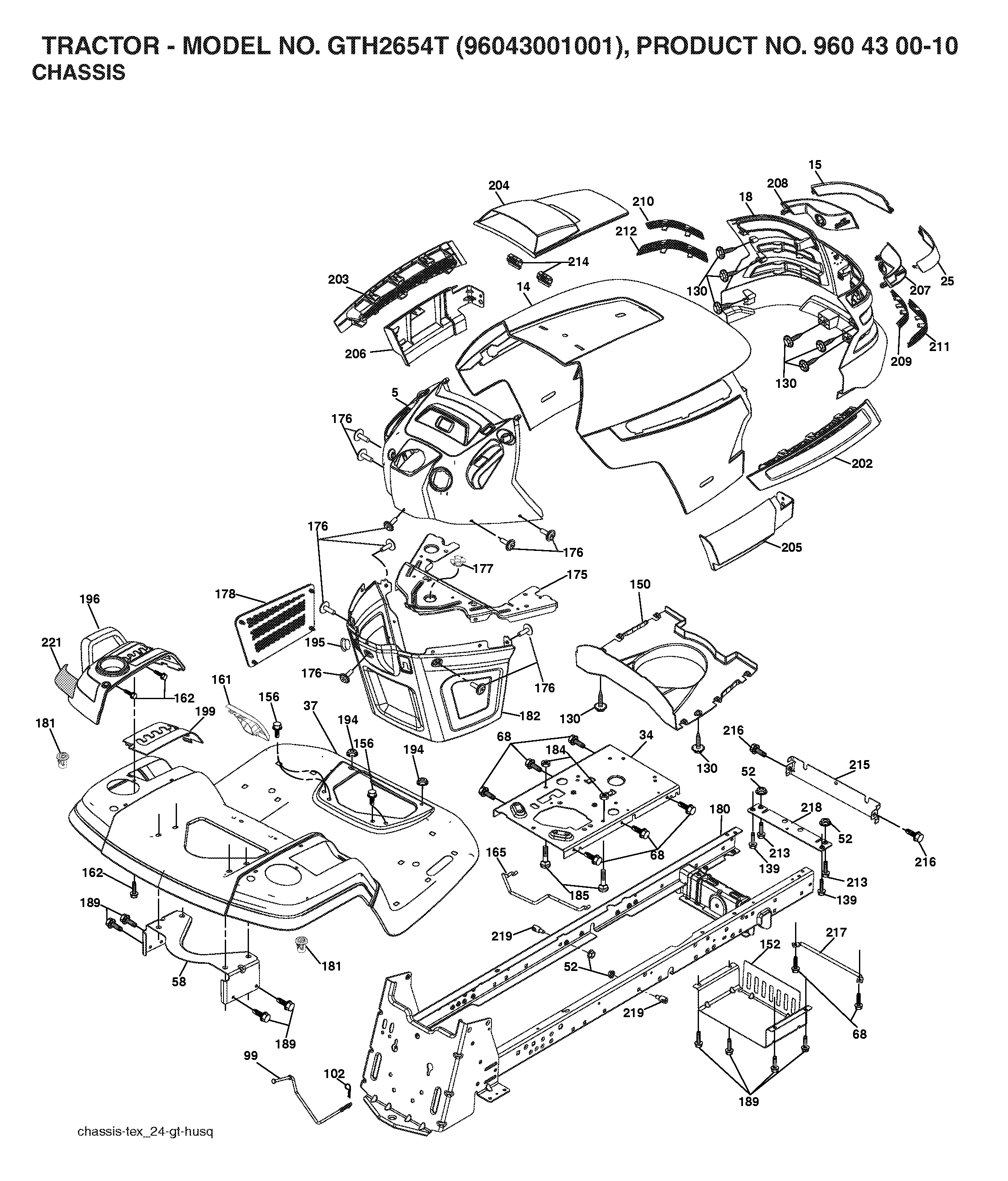 CHASSIS & ENCLOSURES