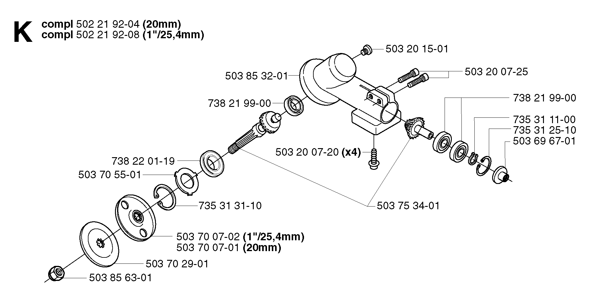 BEVEL GEAR