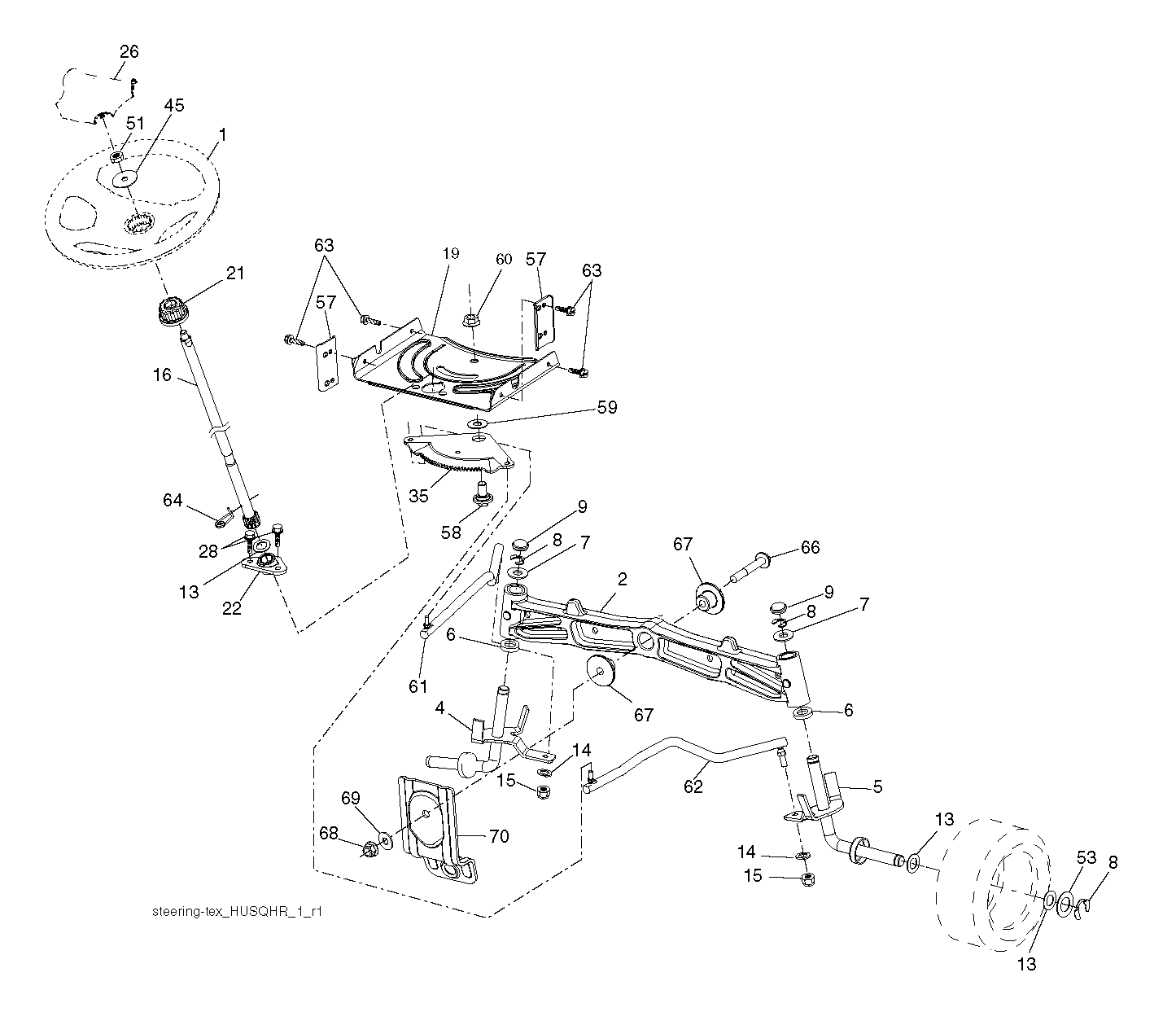 STEERING