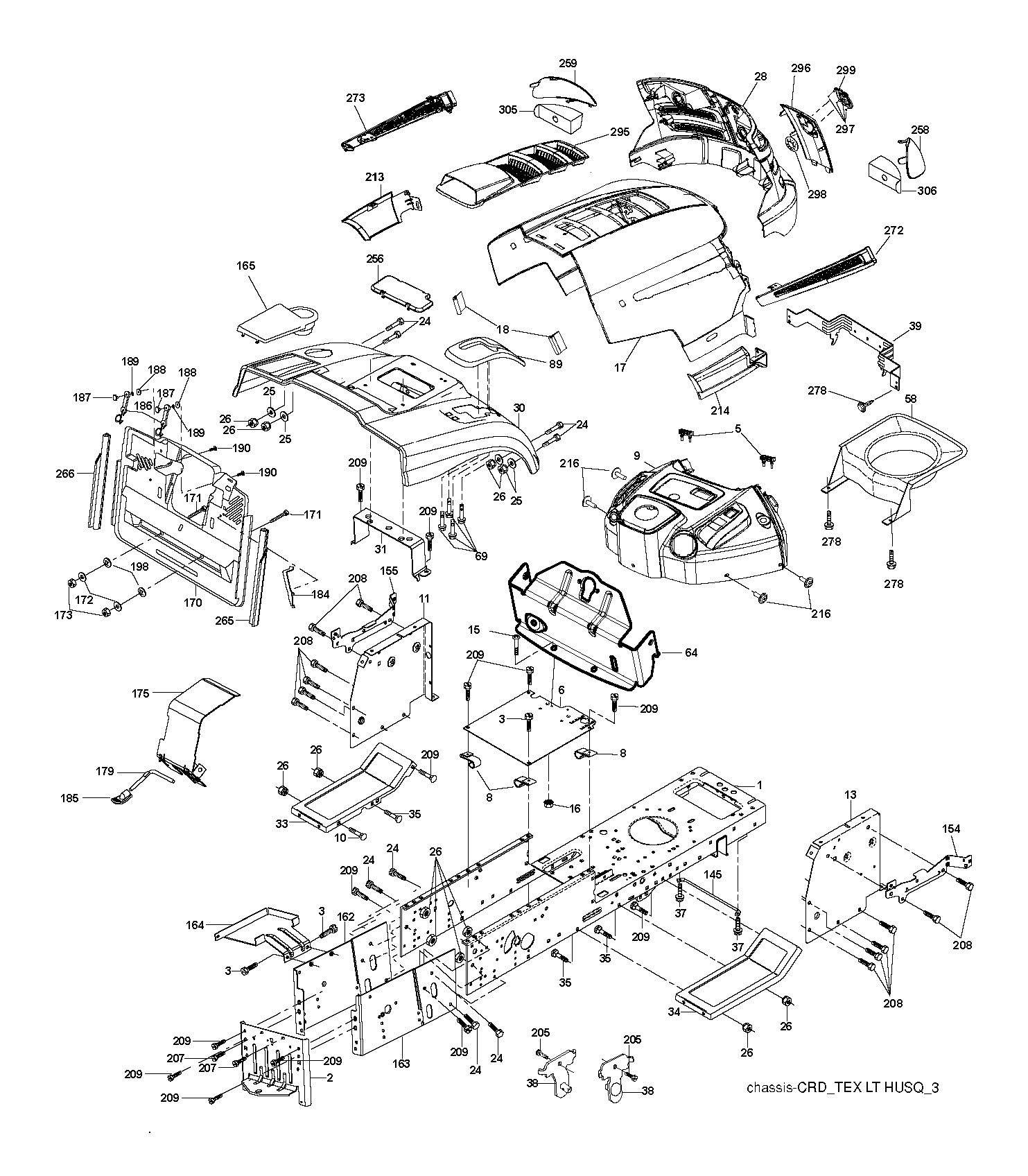 CHASSIS & ENCLOSURES