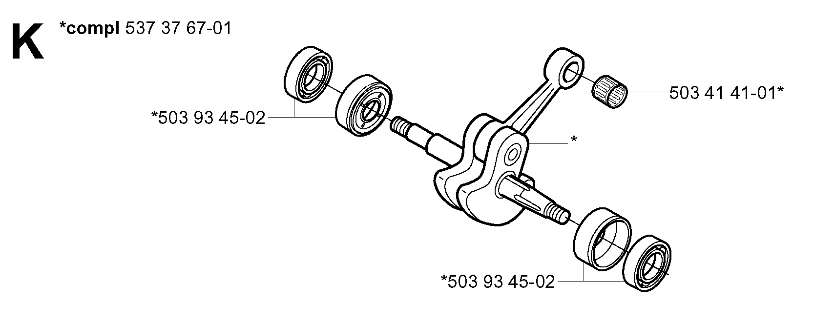 CRANKSHAFT