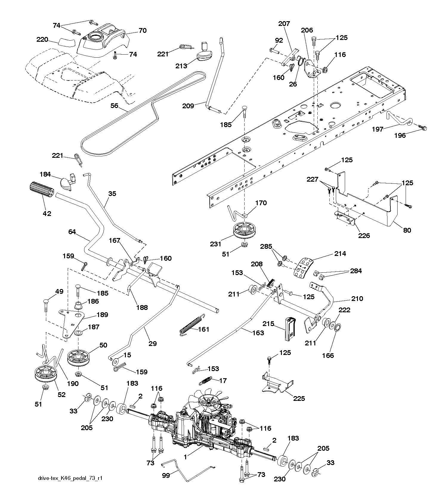 ENGINE & CUTTING EQUIPMENT