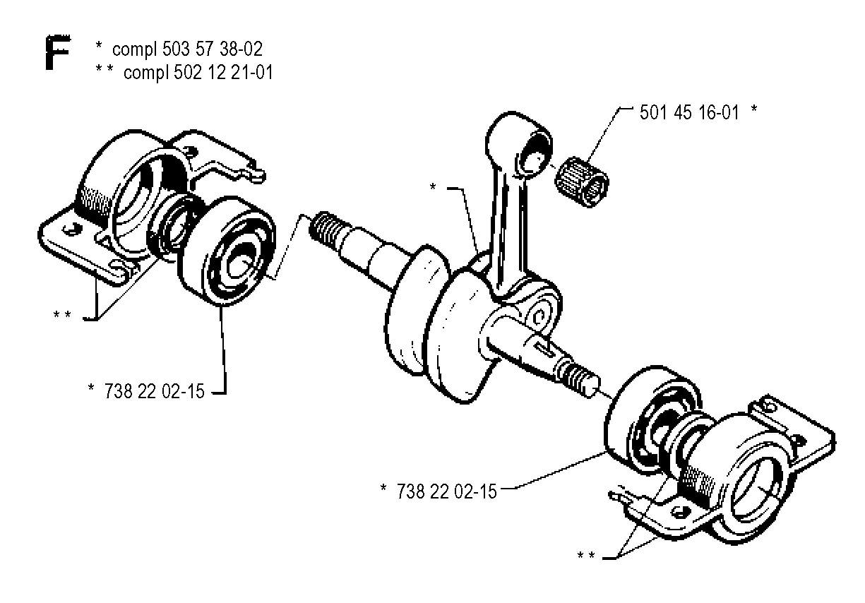 MOWER LIFT LEVER