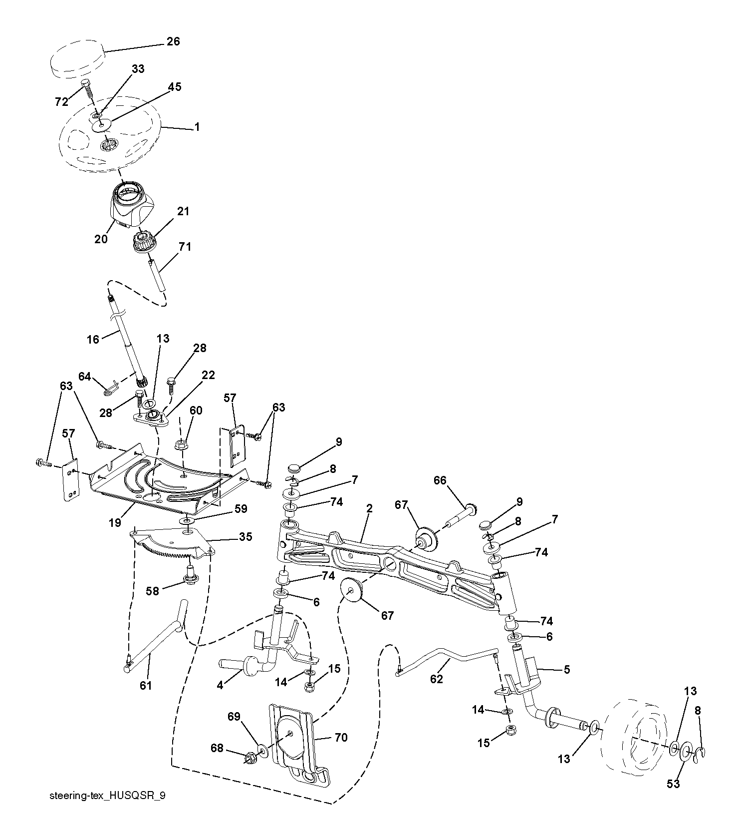 CHASSIS / FRAME