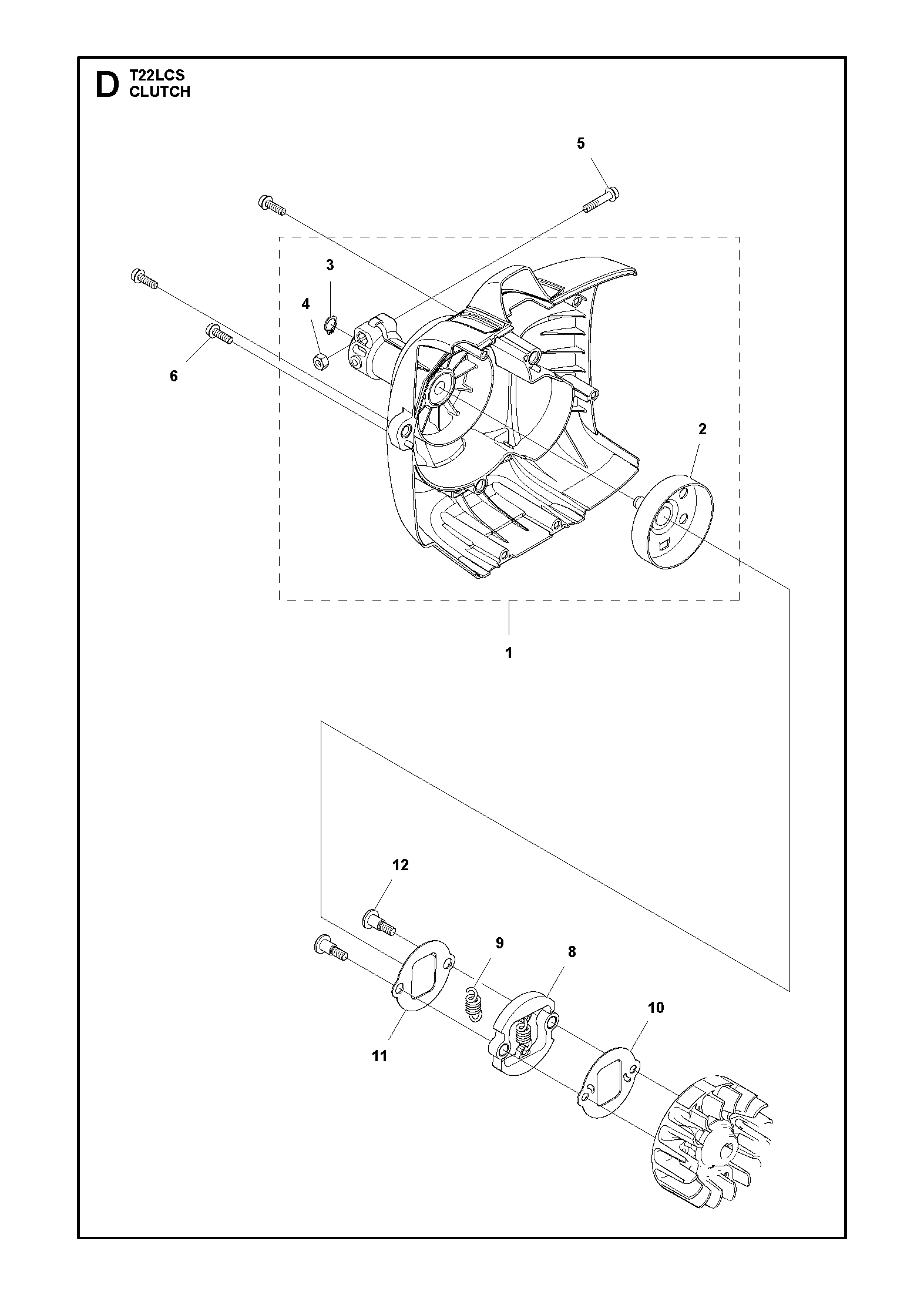 FREQUENTLY USED PARTS