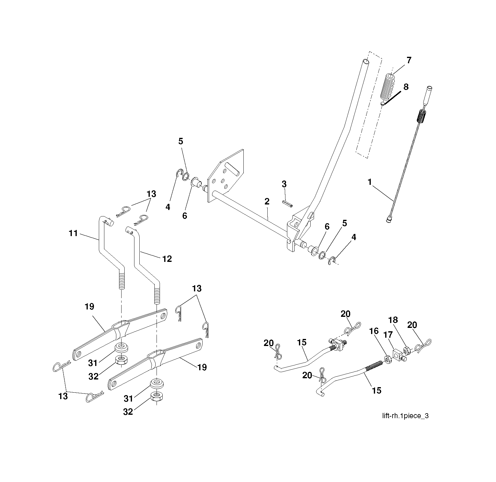 CHASSIS / FRAME
