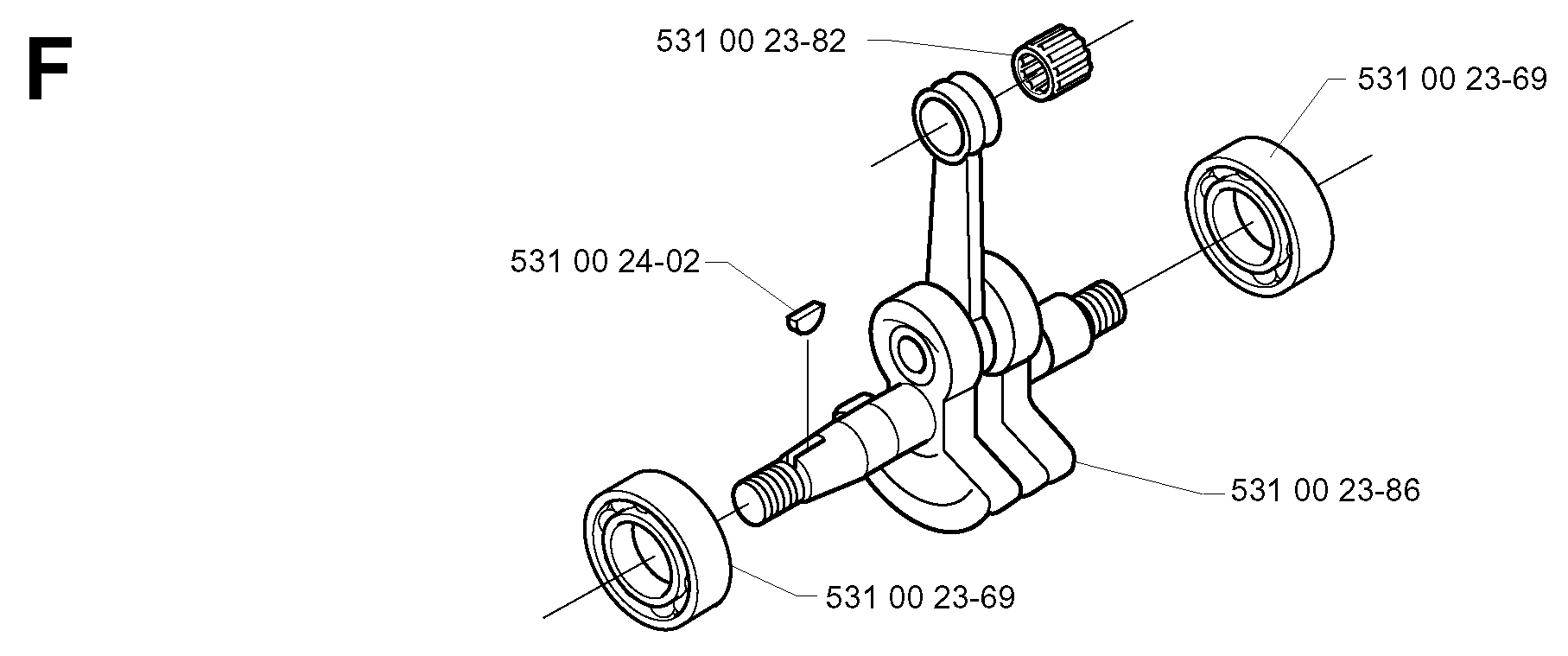 CRANKSHAFT