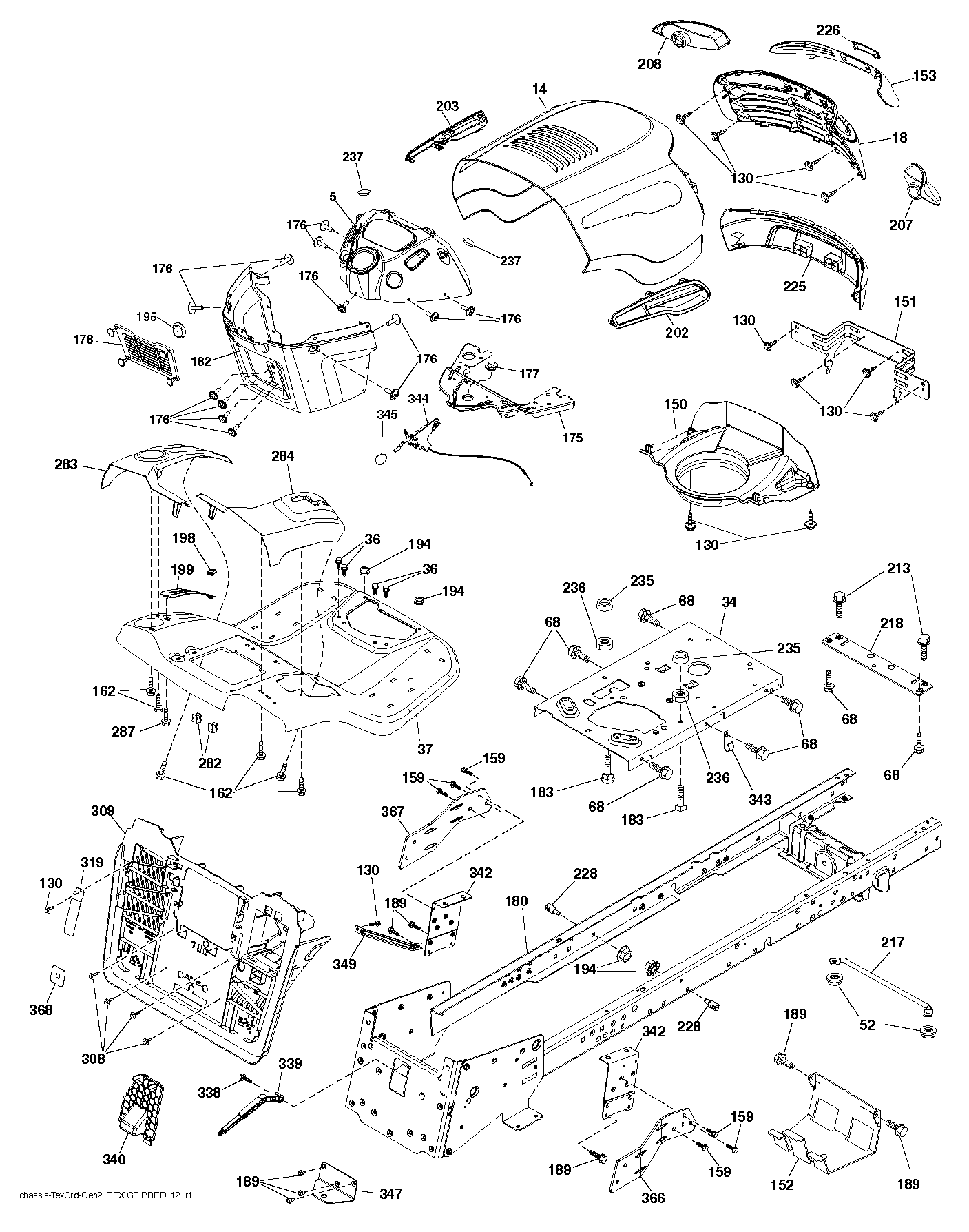 CHASSIS & ENCLOSURES
