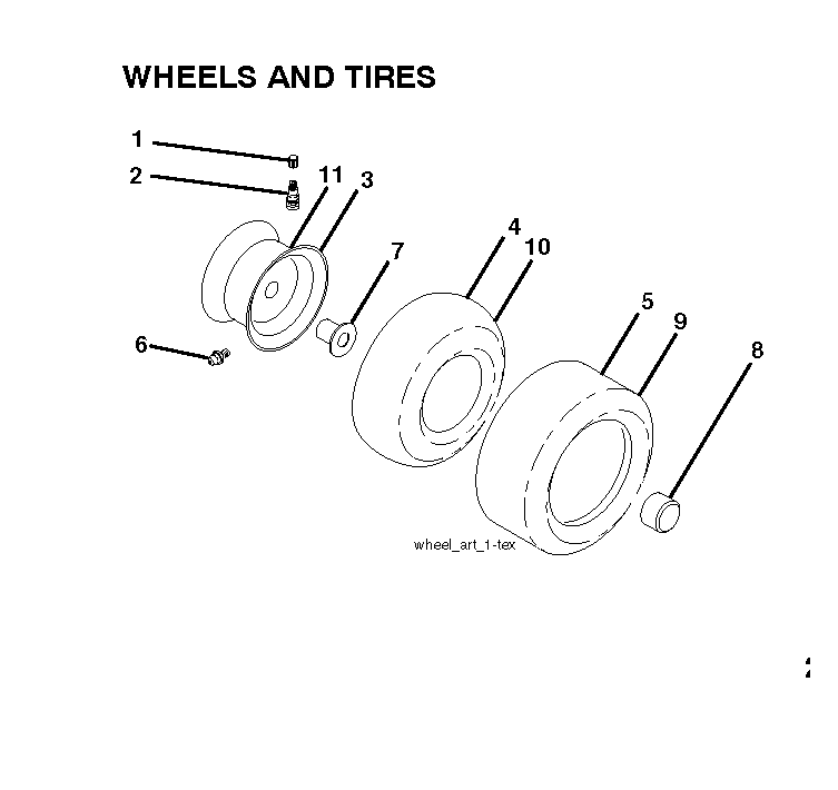MOWER LIFT / DECK LIFT