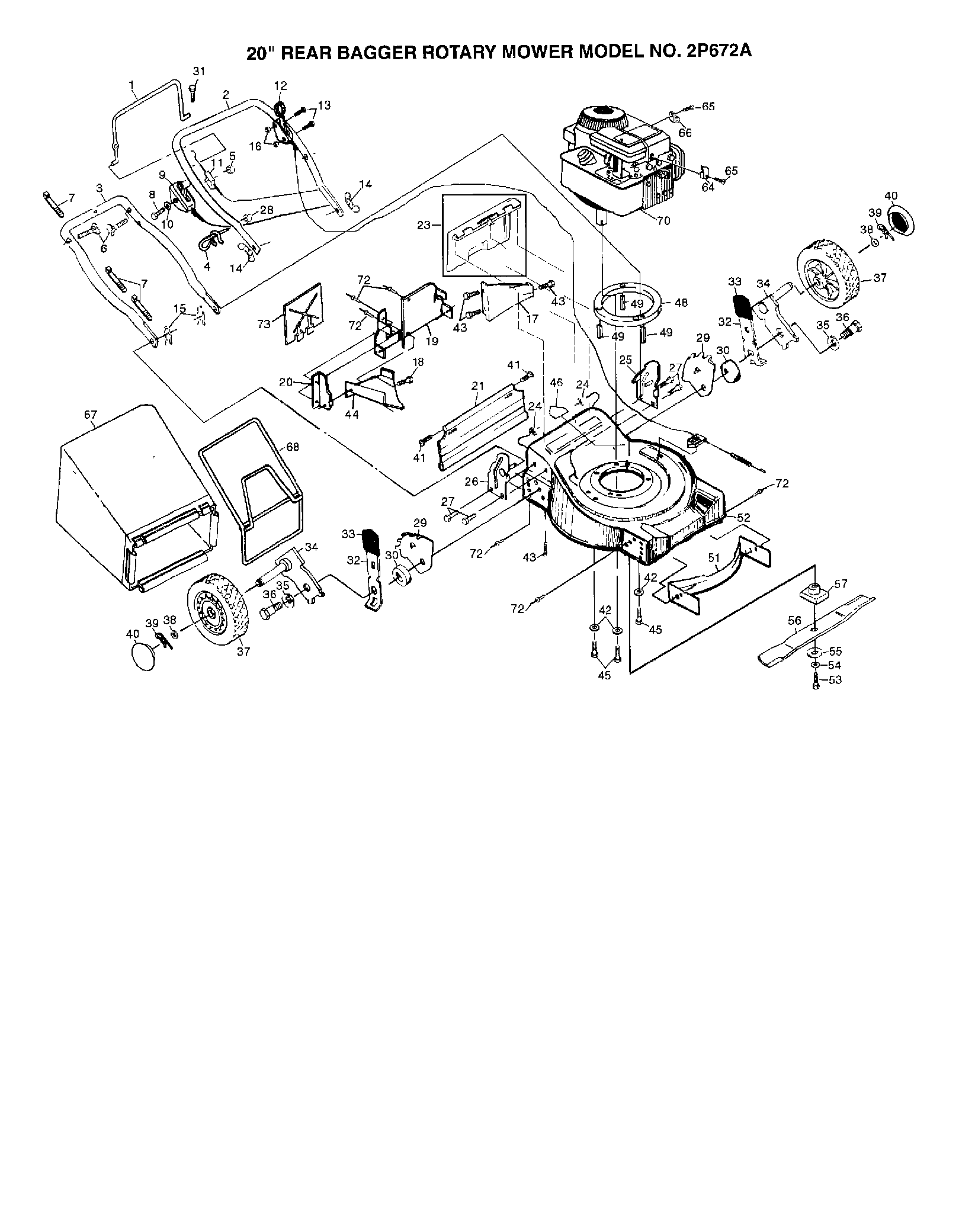 CHASSIS / FRAME